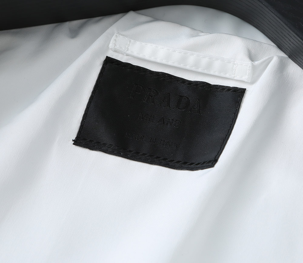 Prada Male Jacket S-m-xl