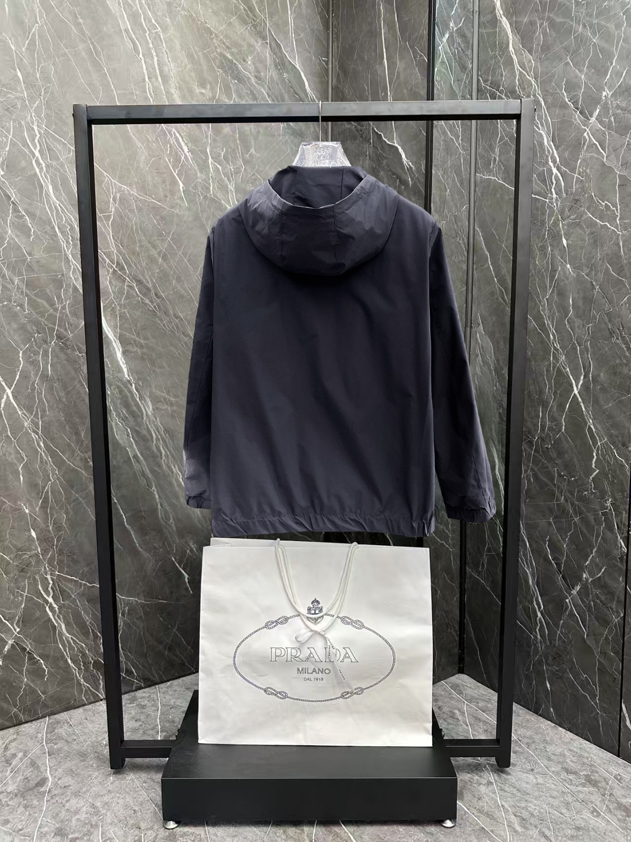 Prada Male Jacket S-m-xl