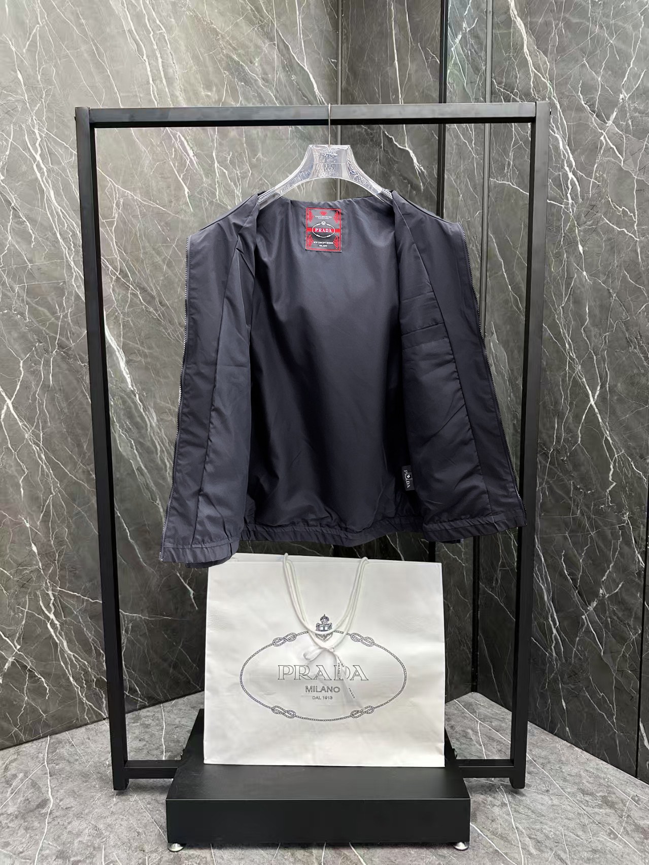 Prada Male Jacket S-m-xl