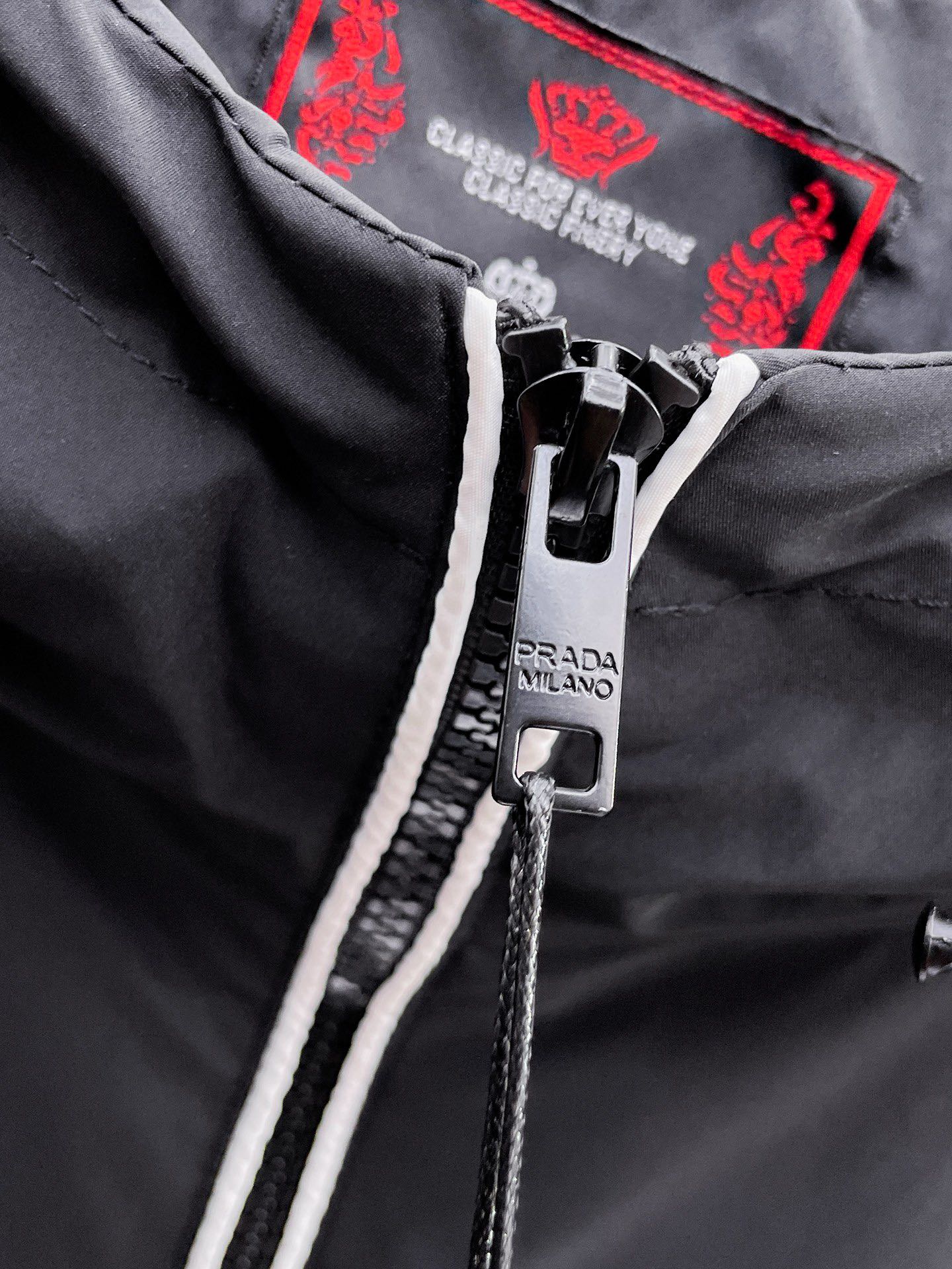 Prada Male Jacket S-m-xl