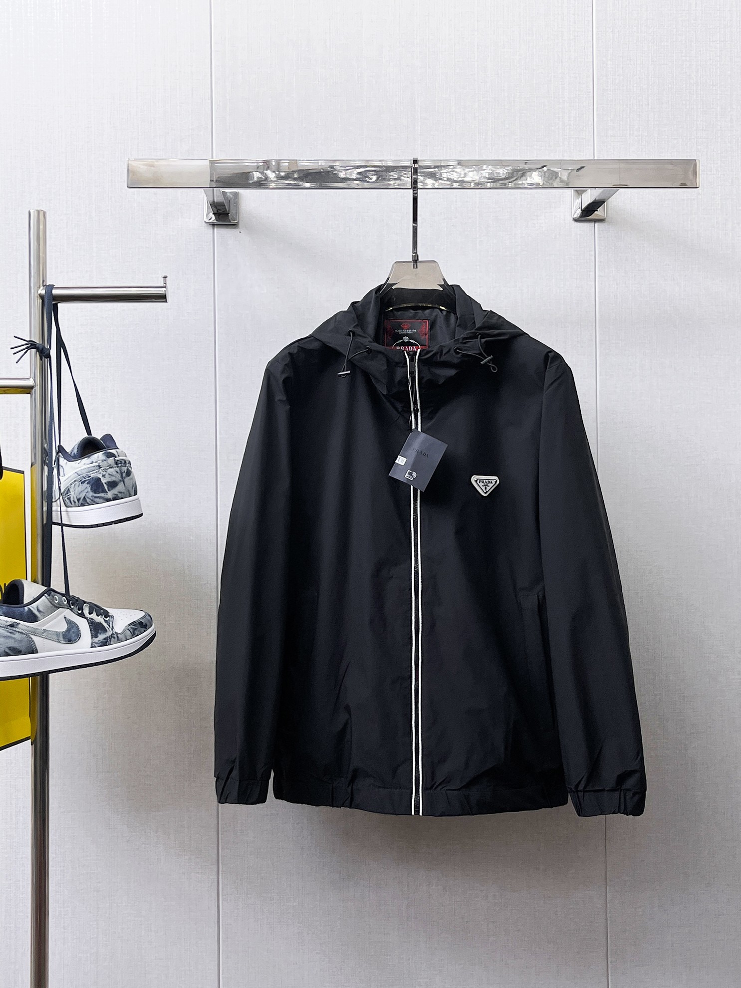 Prada Male Jacket S-m-xl