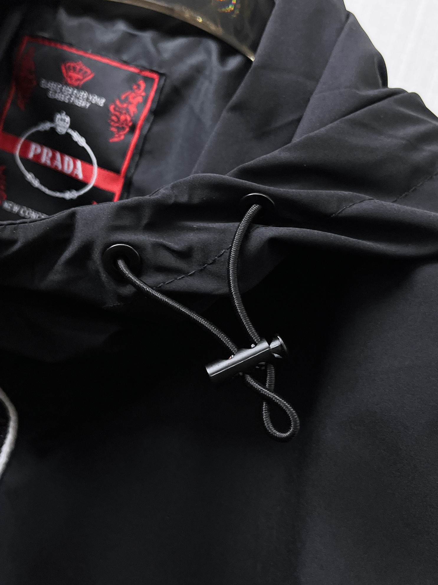 Prada Male Jacket S-m-xl