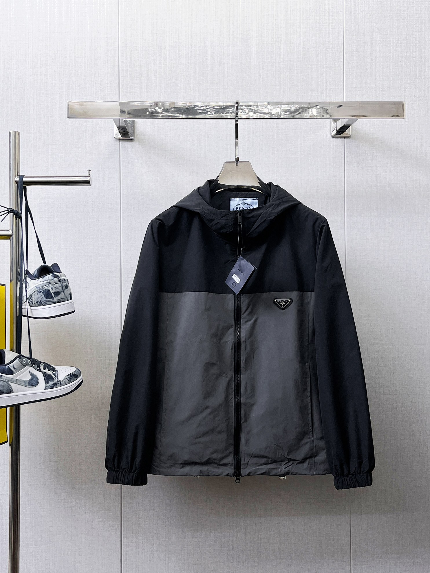 Prada Male Jacket S-m-xl