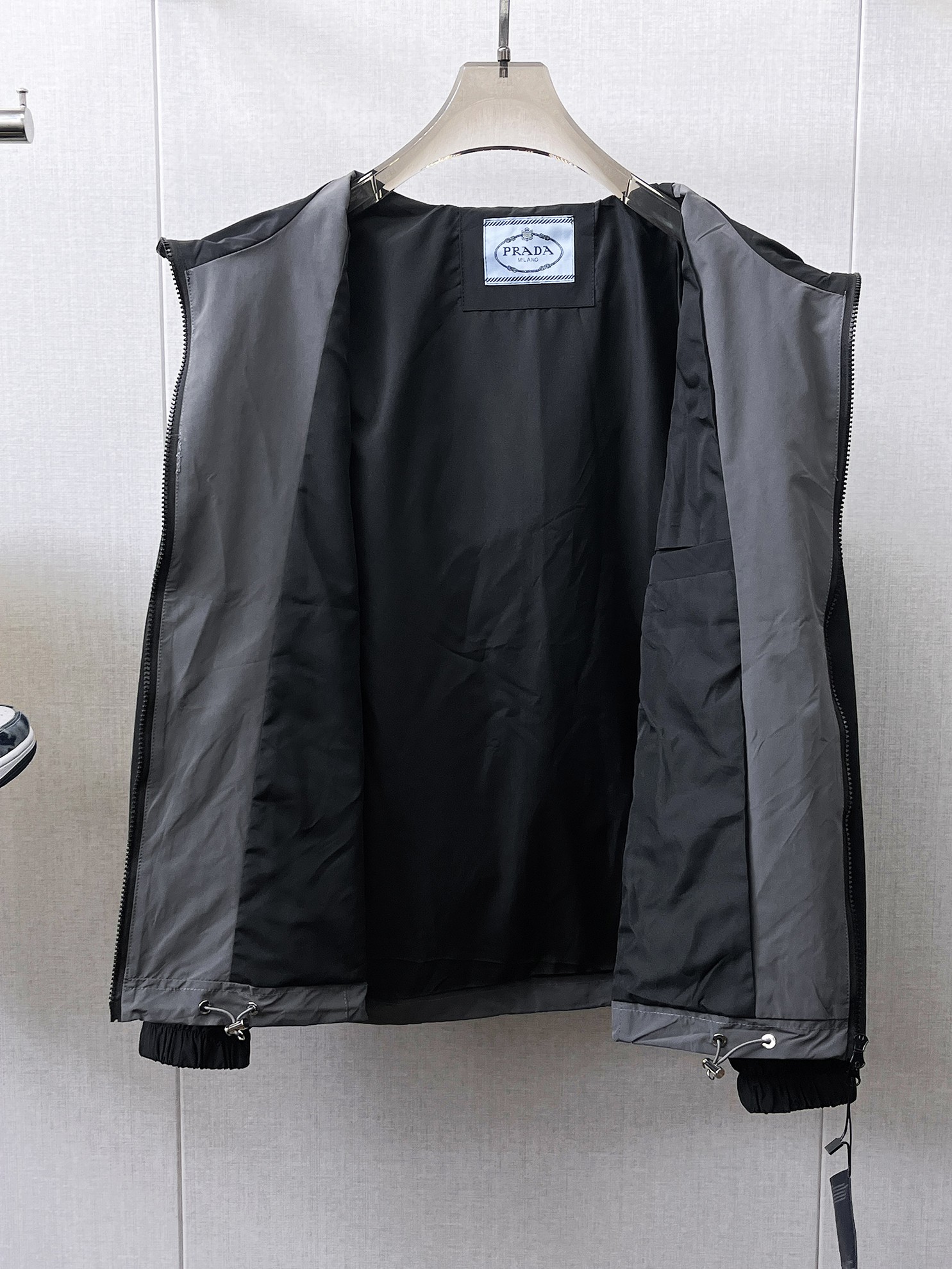 Prada Male Jacket S-m-xl