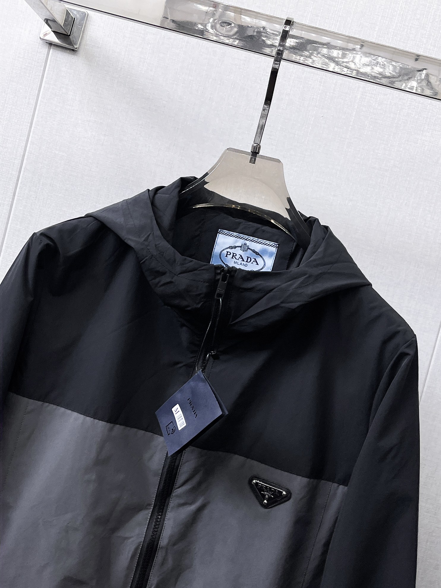 Prada Male Jacket S-m-xl