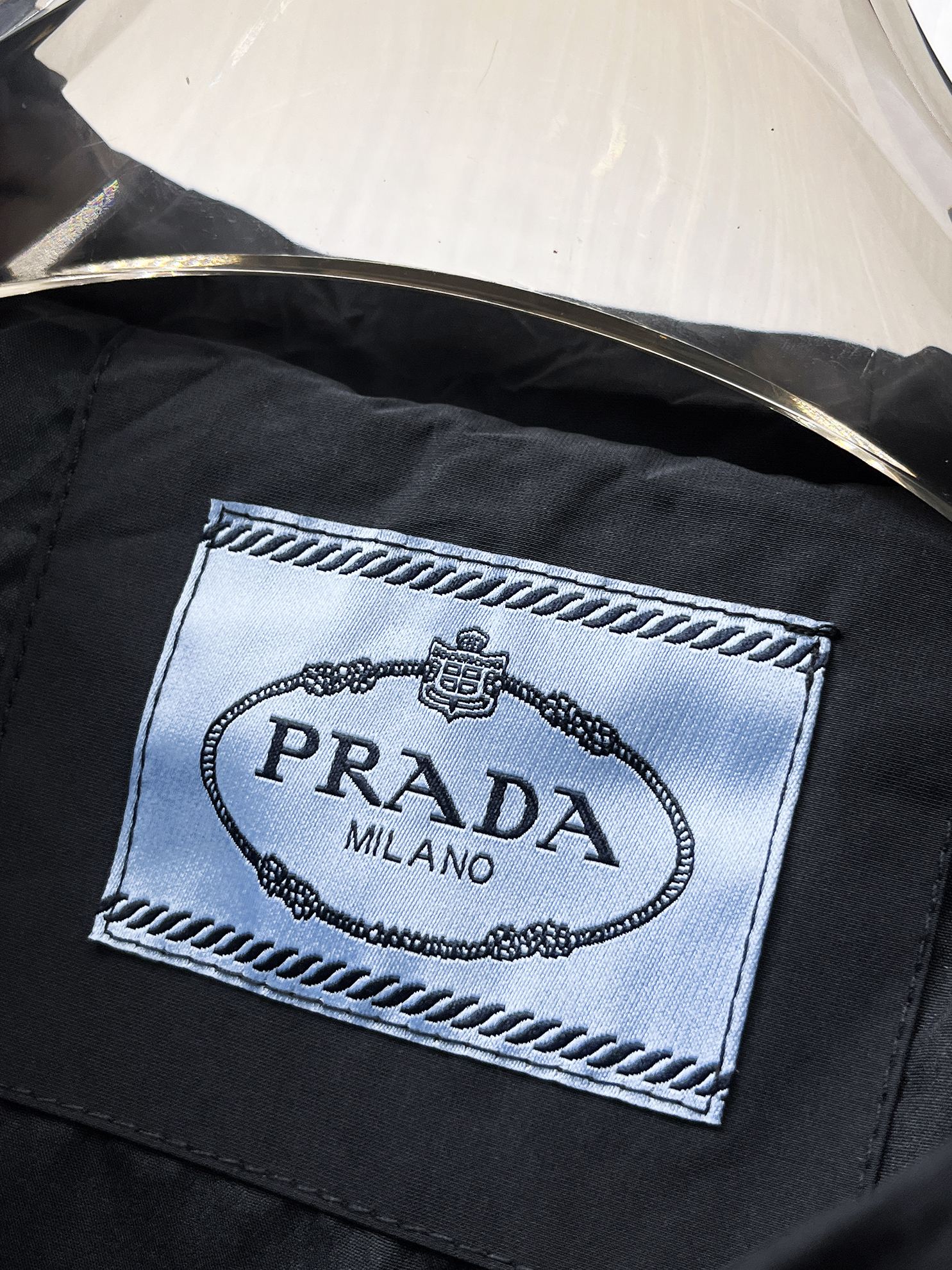 Prada Male Jacket S-m-xl