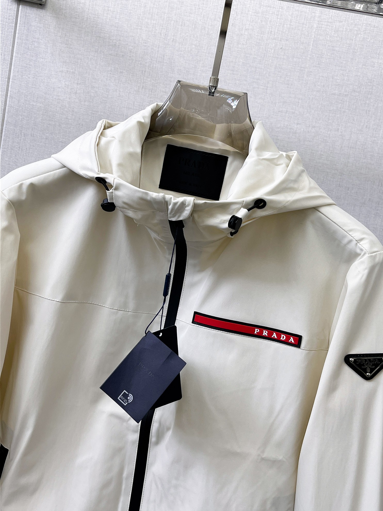 Prada Male Jacket S-m-xl