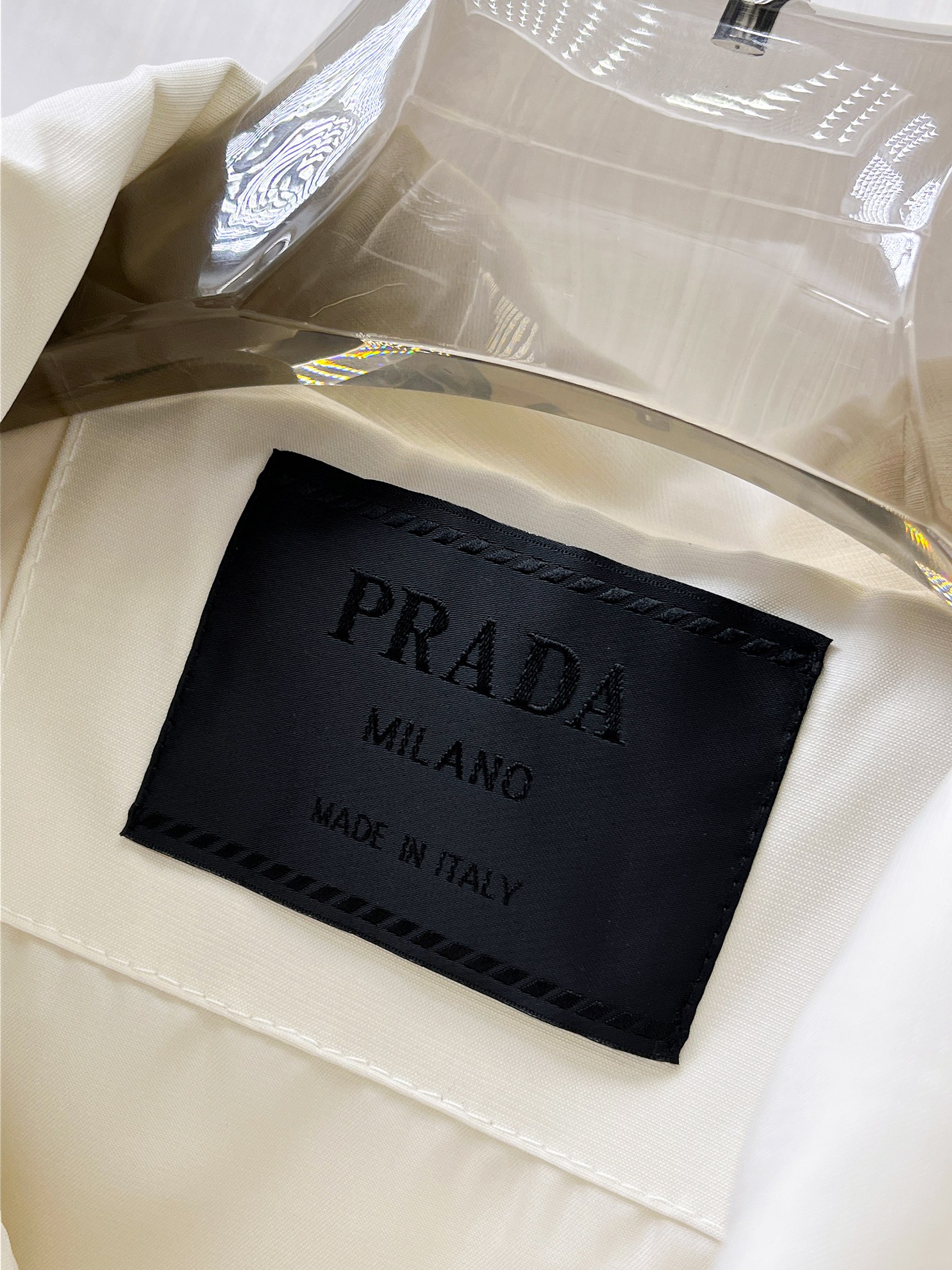 Prada Male Jacket S-m-xl