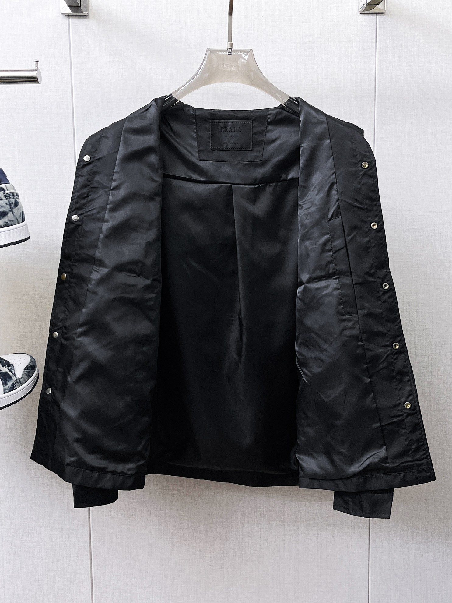 Prada Male Jacket S-m-xl