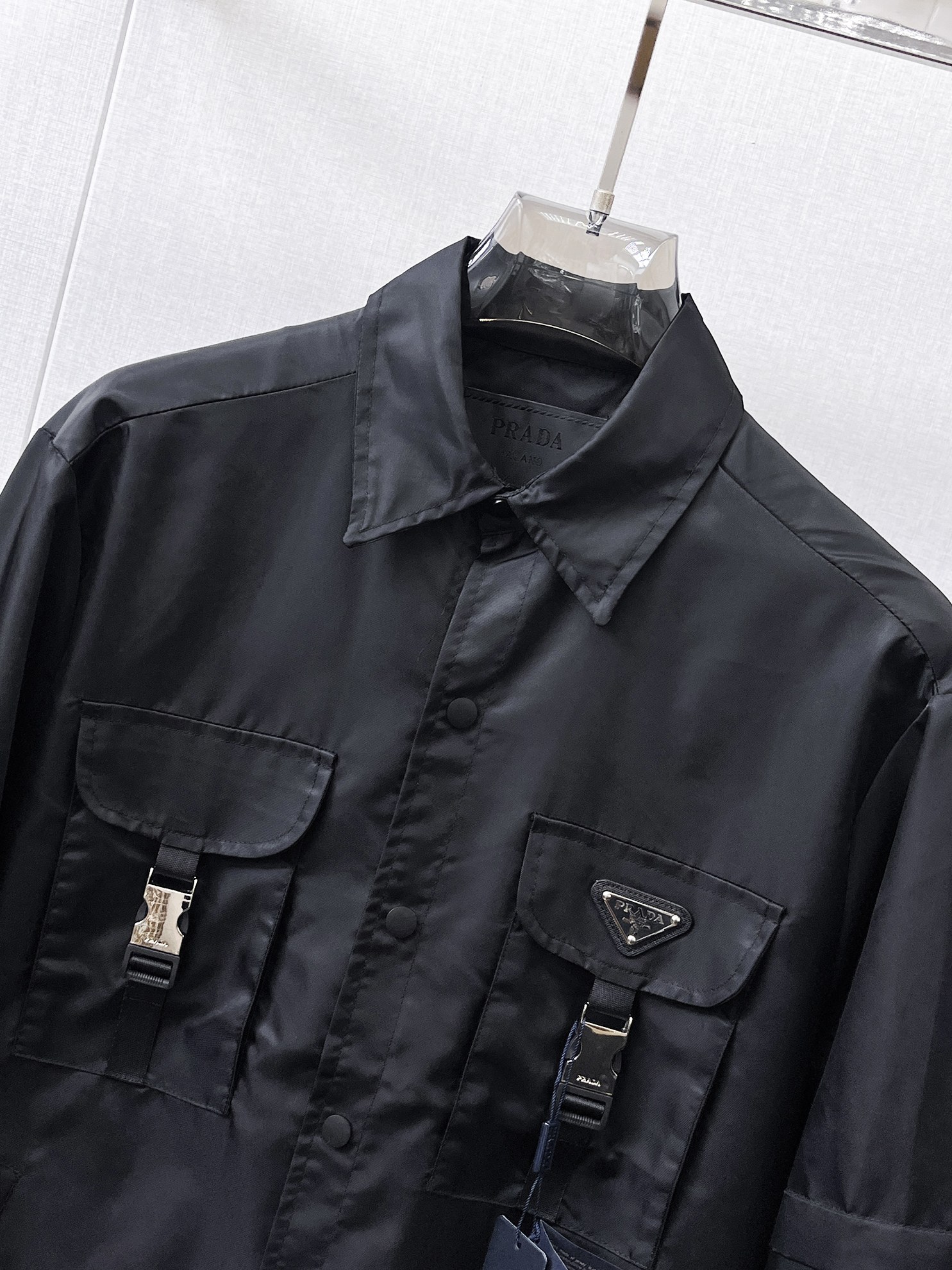 Prada Male Jacket S-m-xl