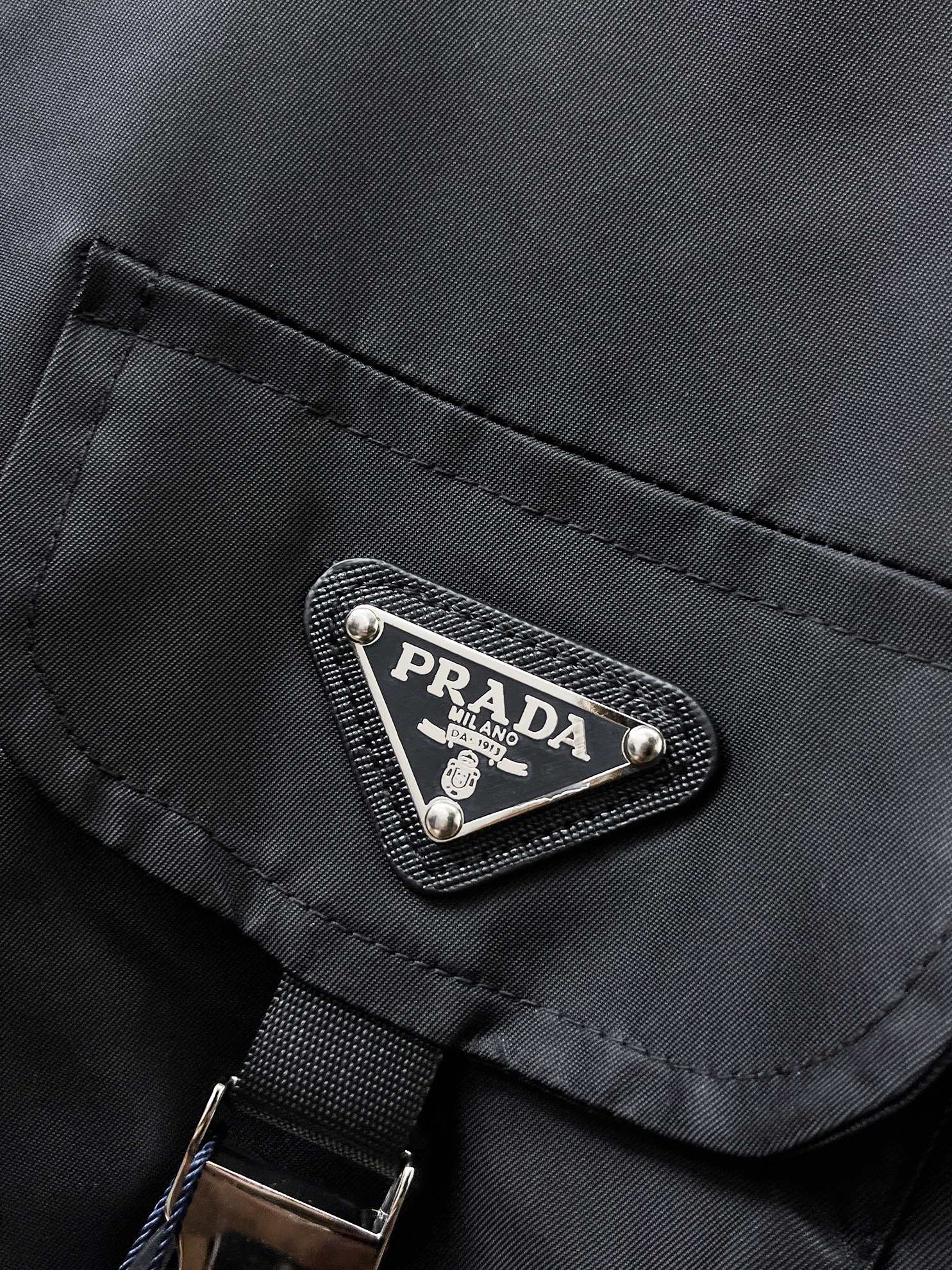 Prada Male Jacket S-m-xl