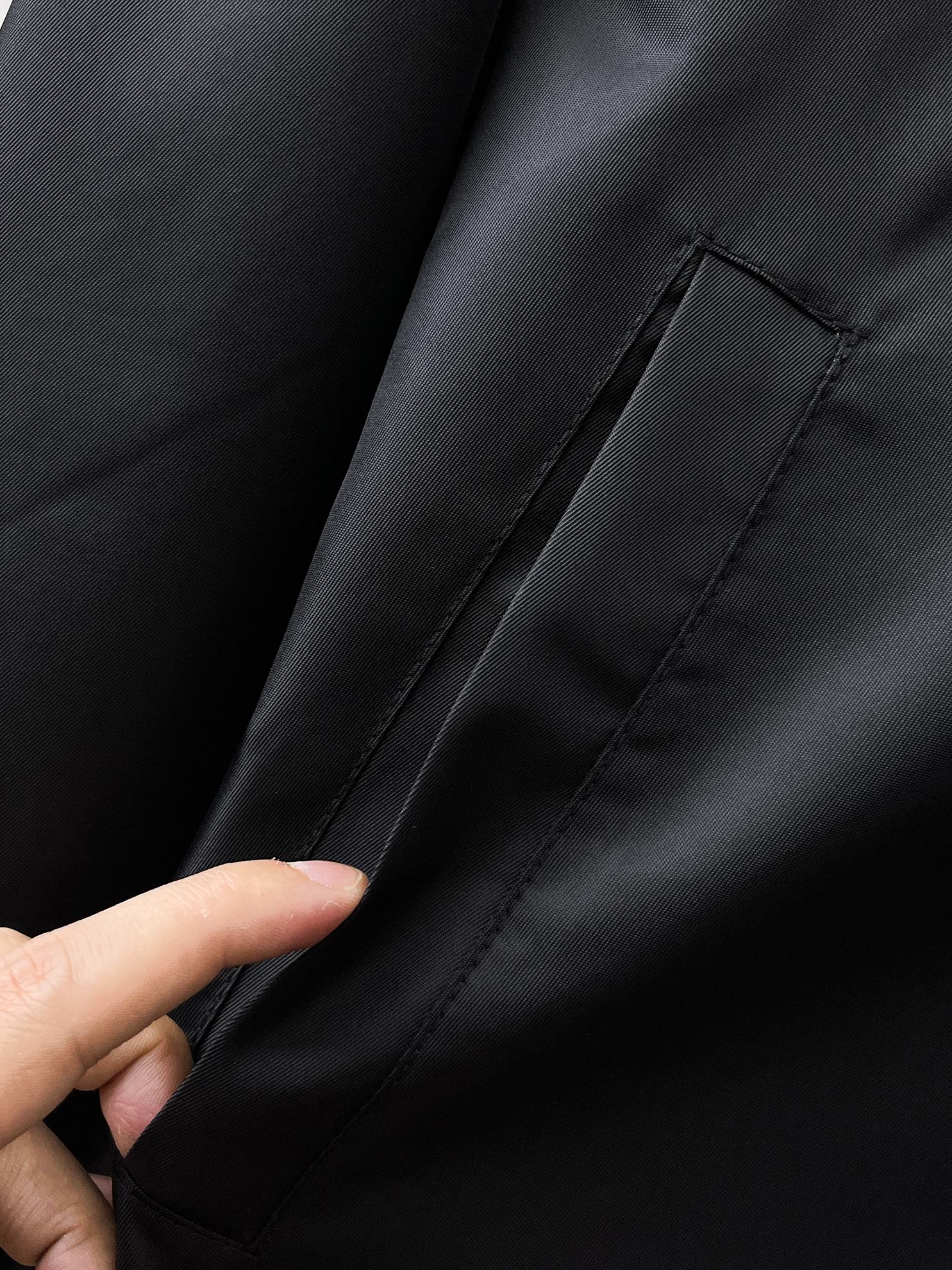Prada Male Jacket S-m-xl