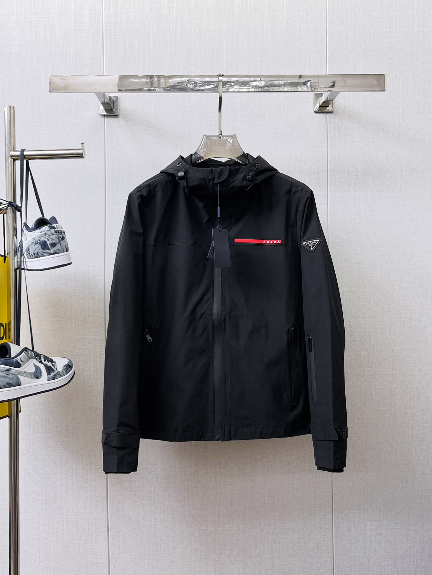 Prada Male Jacket S-m-xl