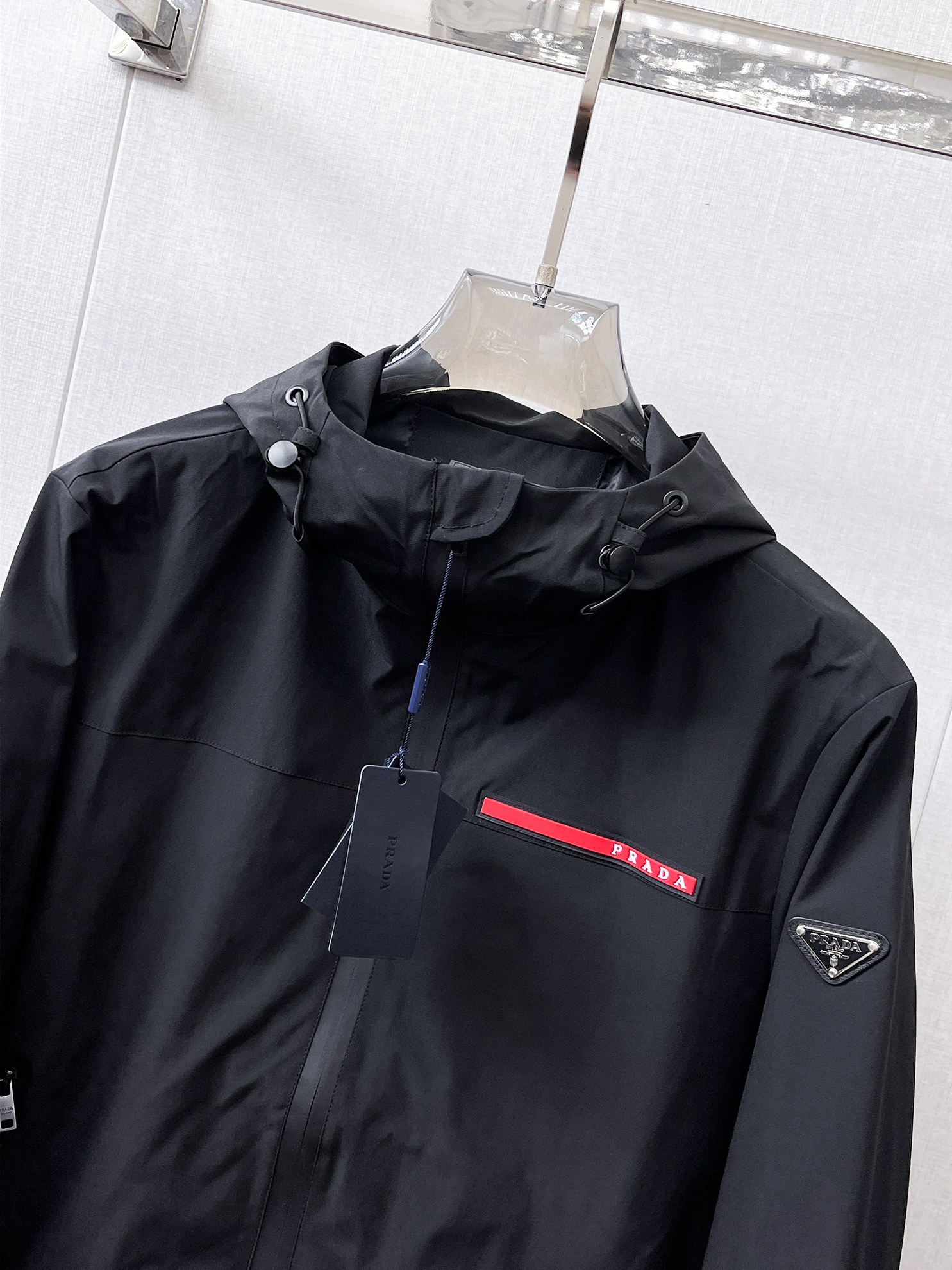 Prada Male Jacket S-m-xl