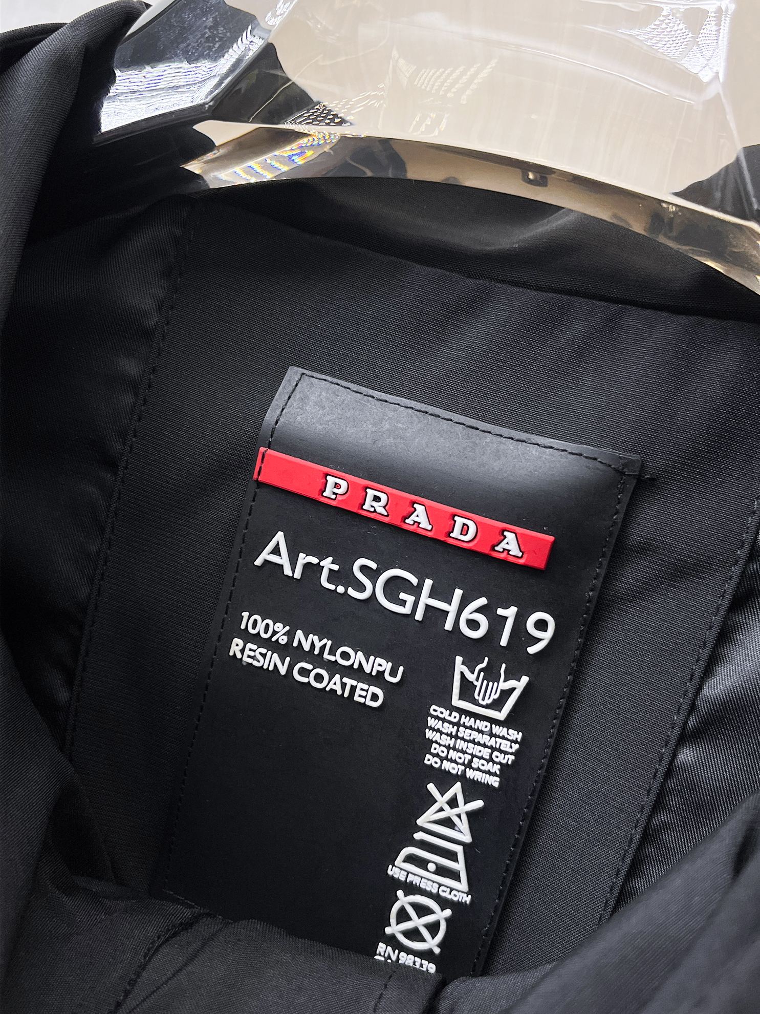 Prada Male Jacket S-m-xl