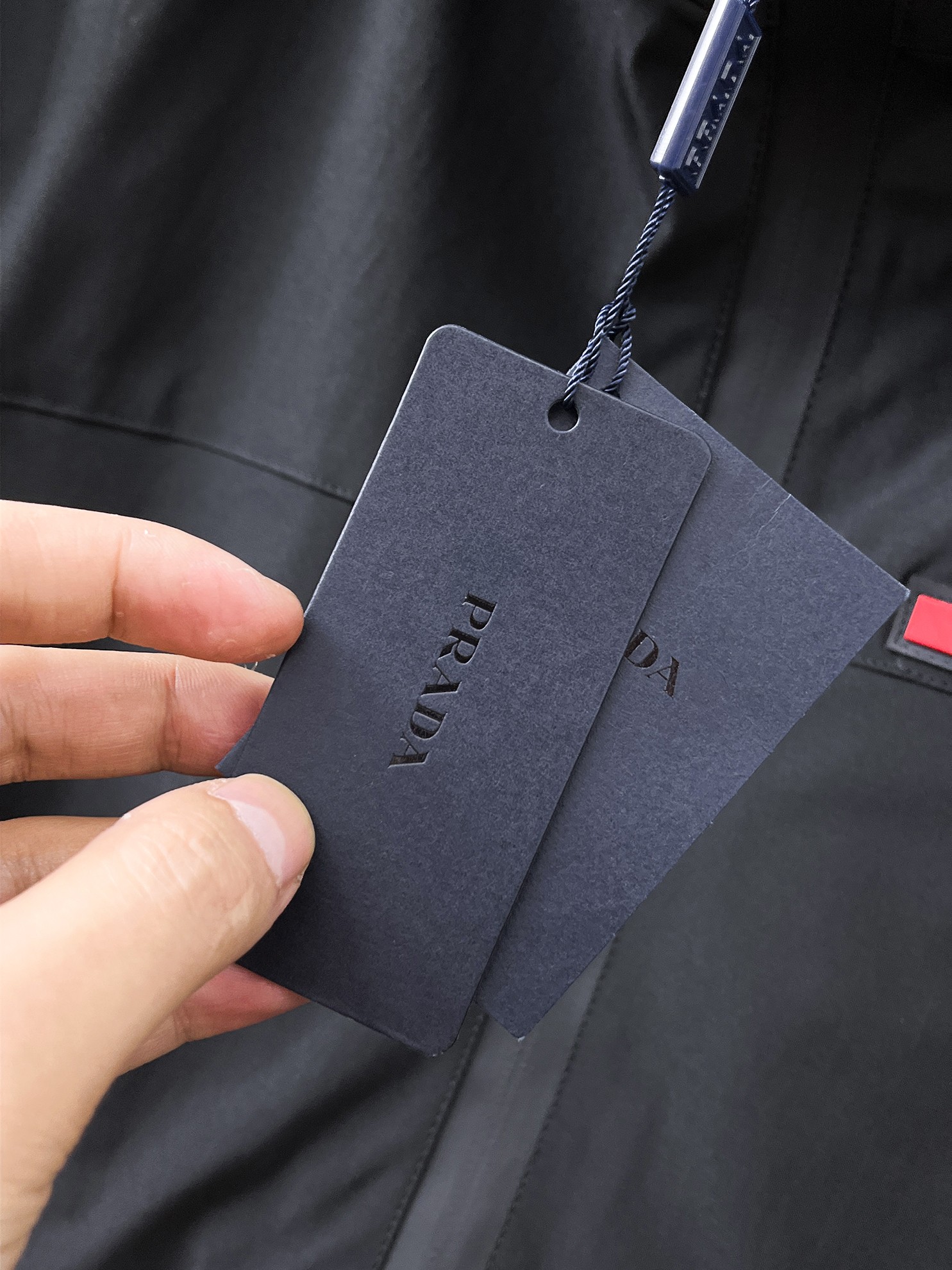 Prada Male Jacket S-m-xl