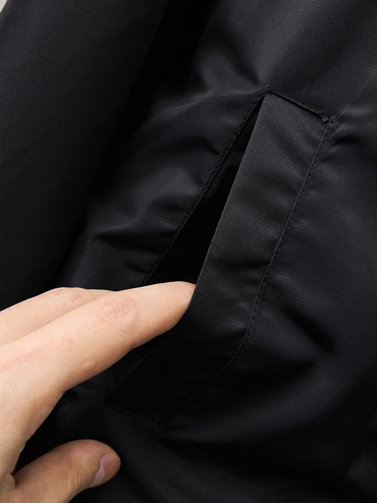 Prada Male Jacket S-m-xl