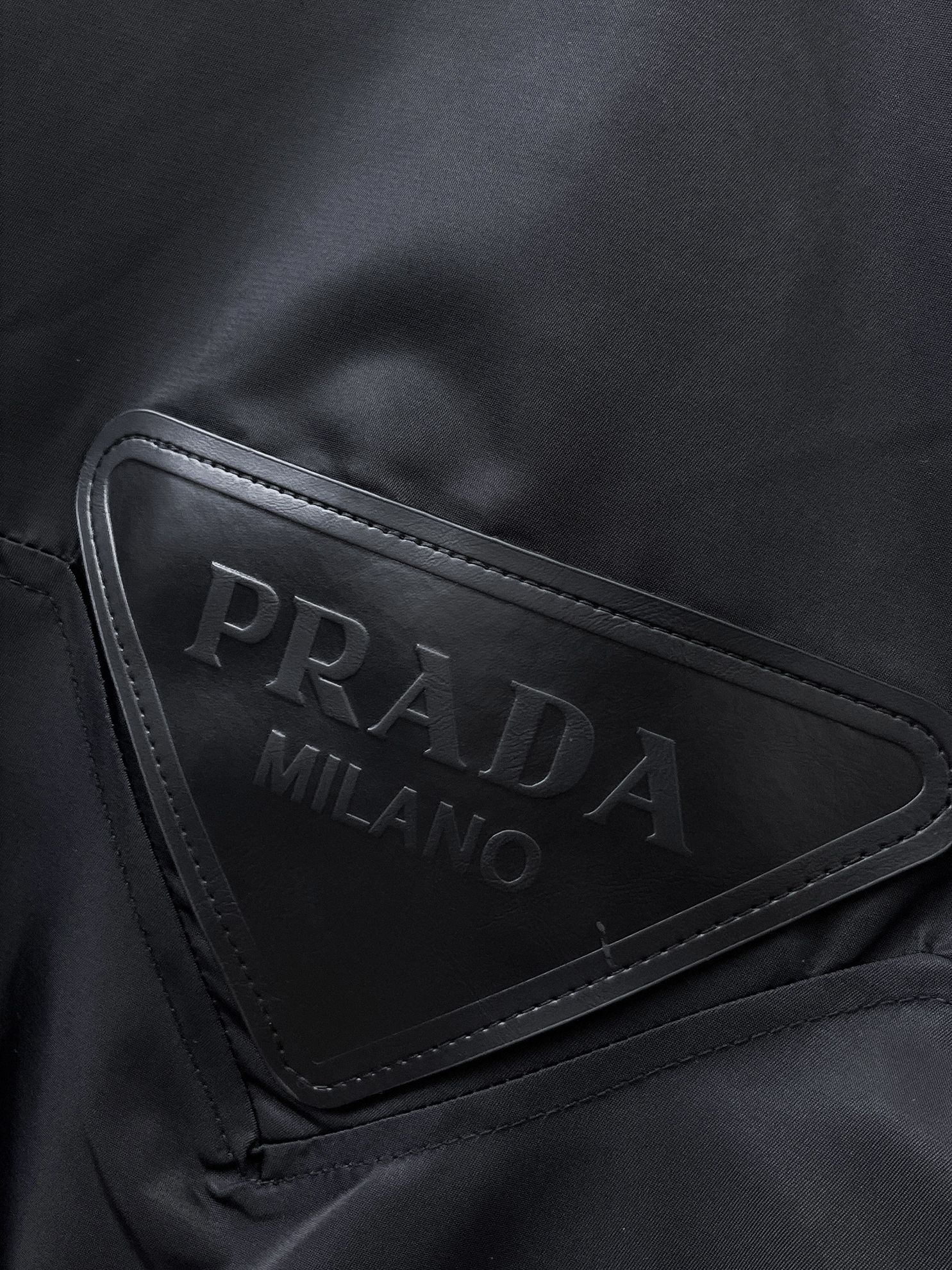 Prada Male Jacket S-m-xl