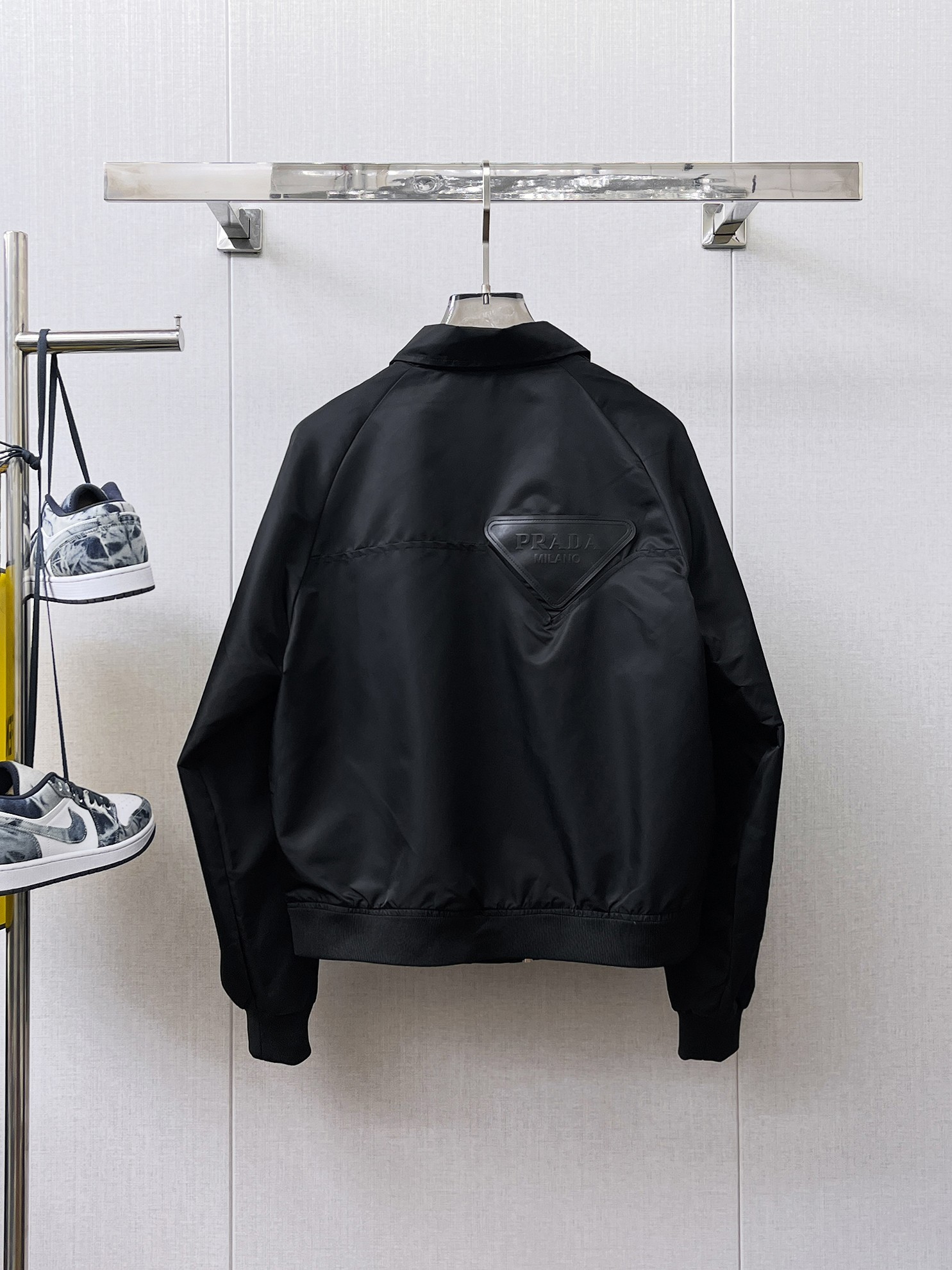 Prada Male Jacket S-m-xl