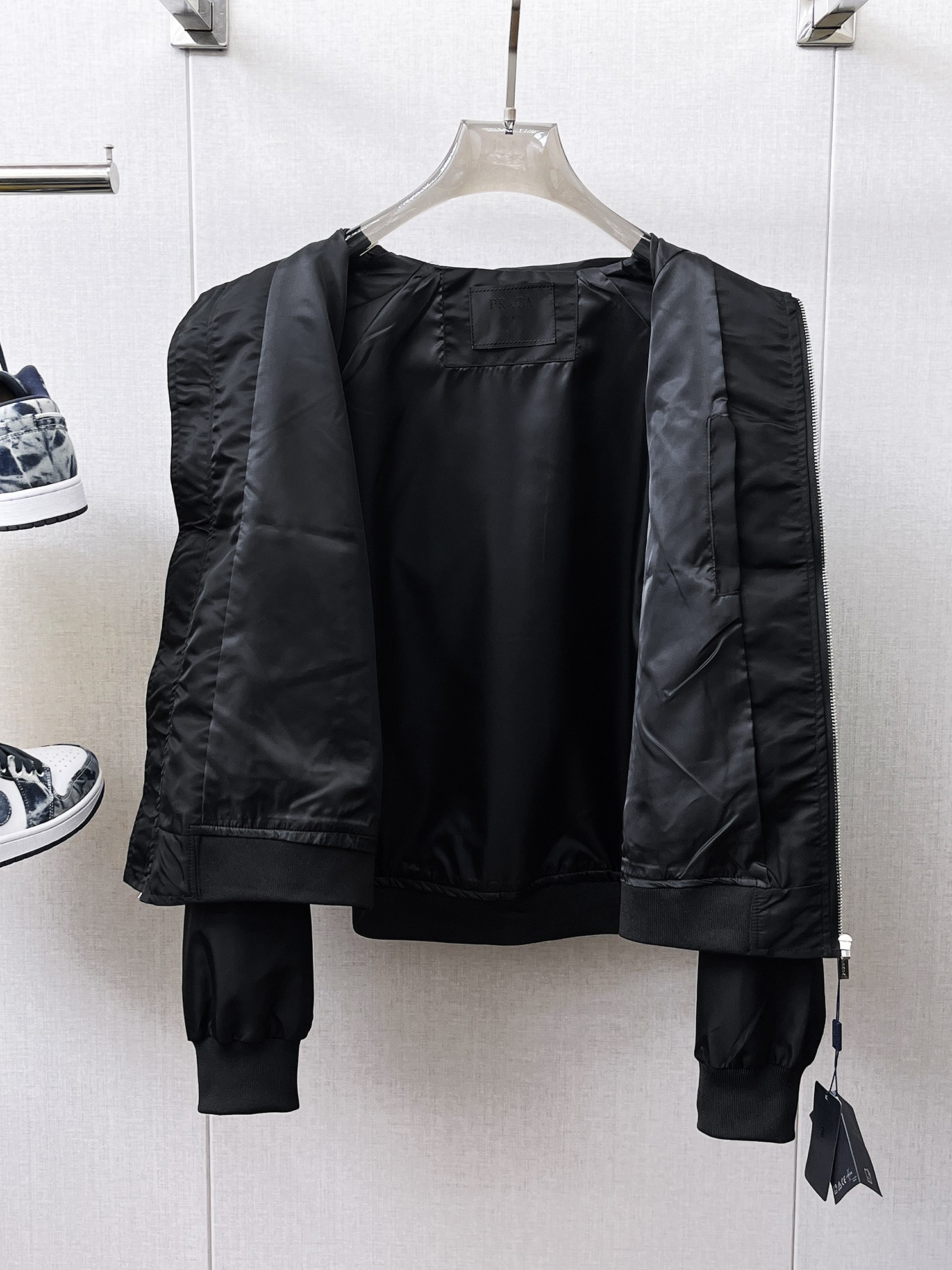 Prada Male Jacket S-m-xl