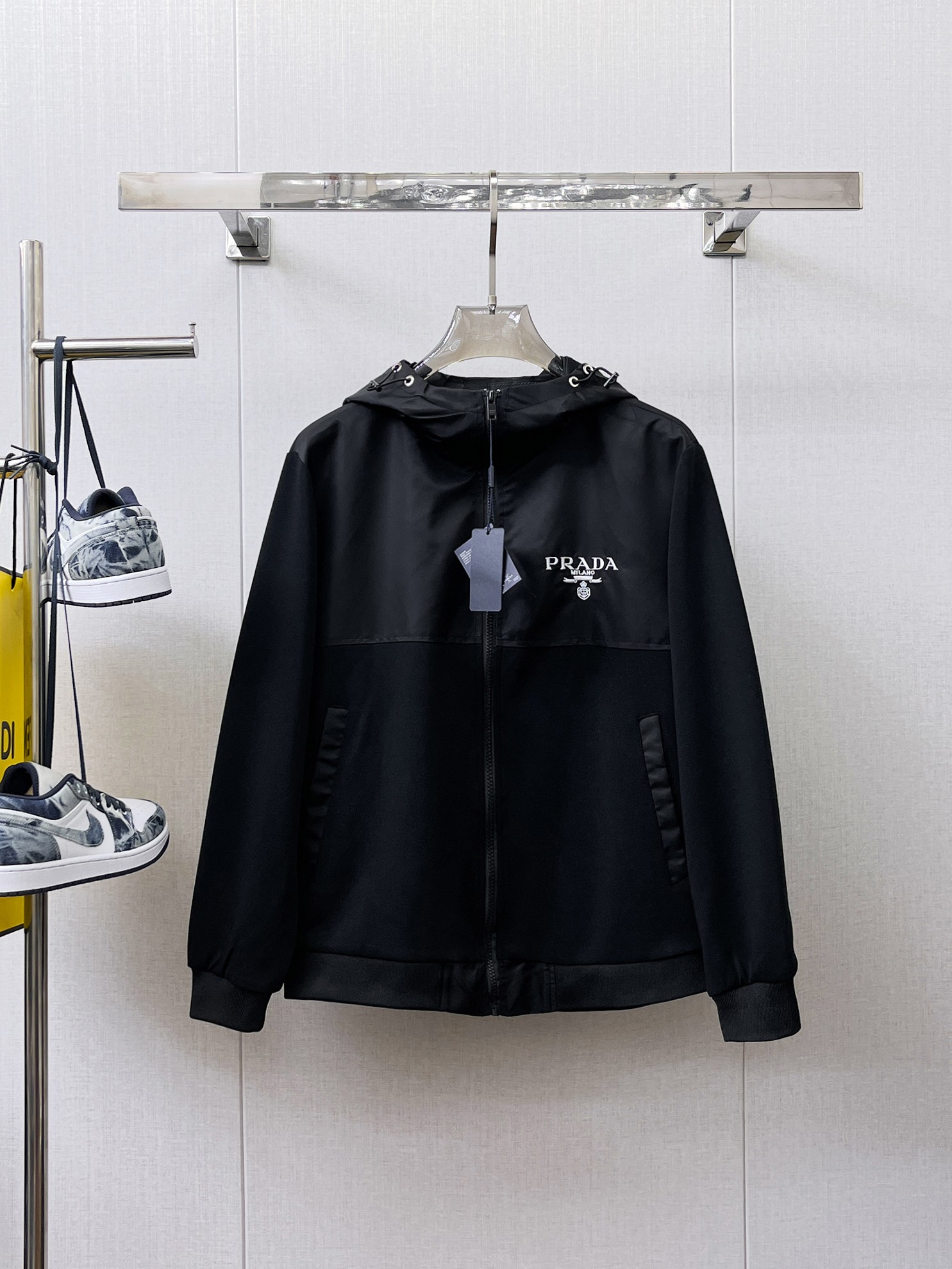 Prada Male Jacket S-m-xl