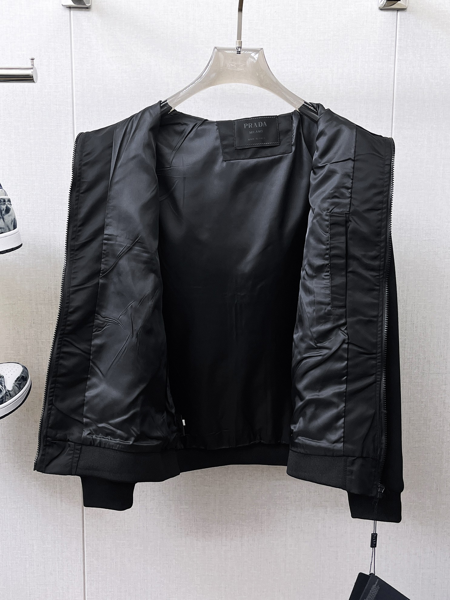 Prada Male Jacket S-m-xl