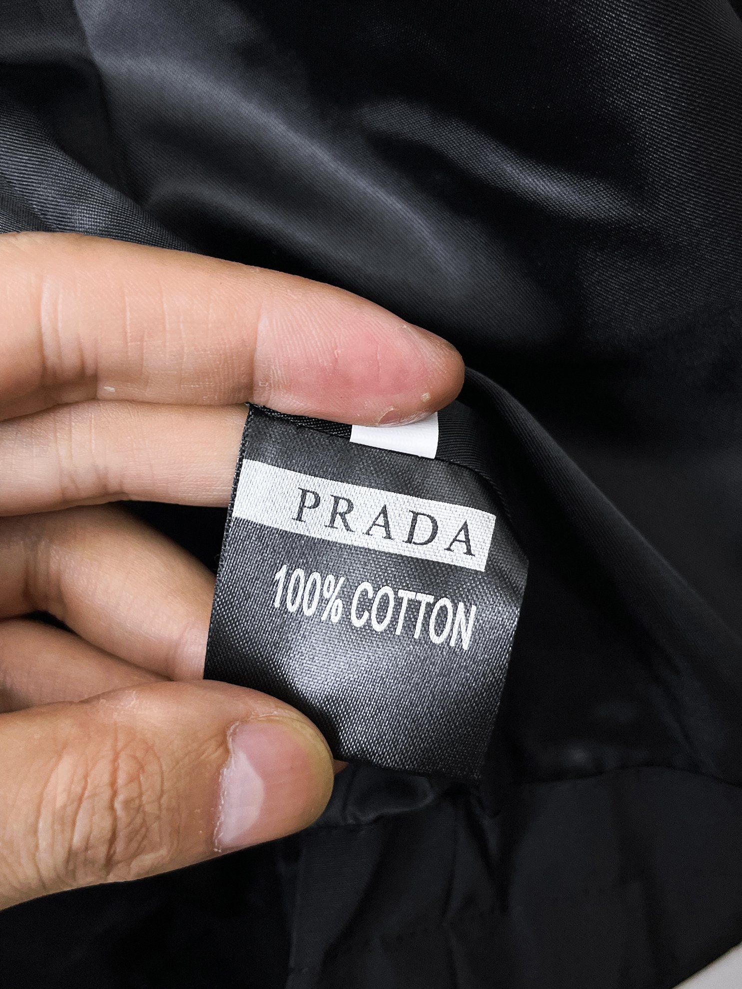 Prada Male Jacket S-m-xl