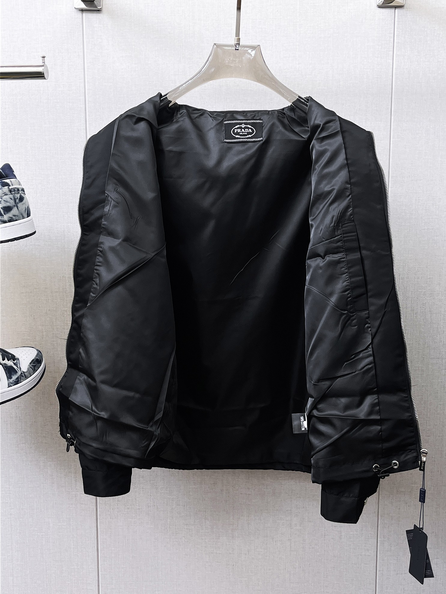 Prada Male Jacket S-m-xl