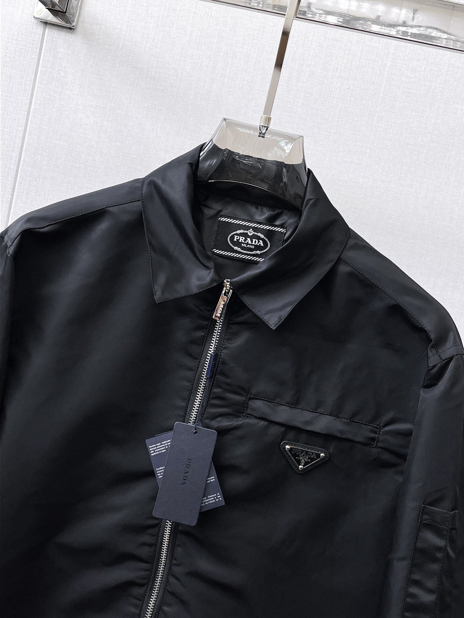 Prada Male Jacket S-m-xl