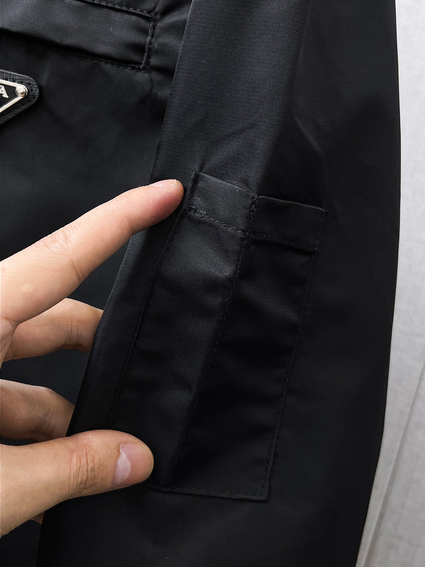 Prada Male Jacket S-m-xl