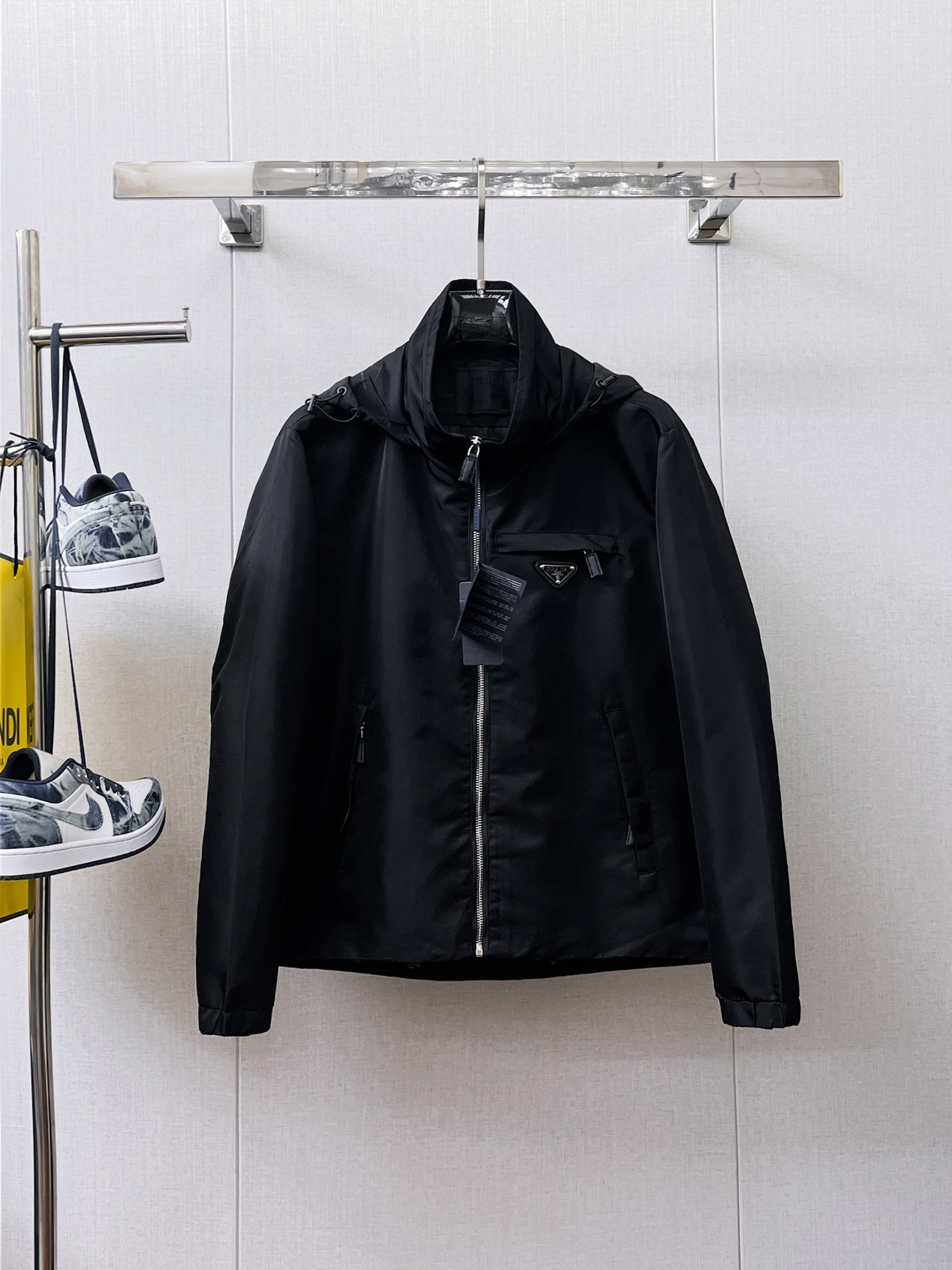 Prada Male Jacket S-m-xl