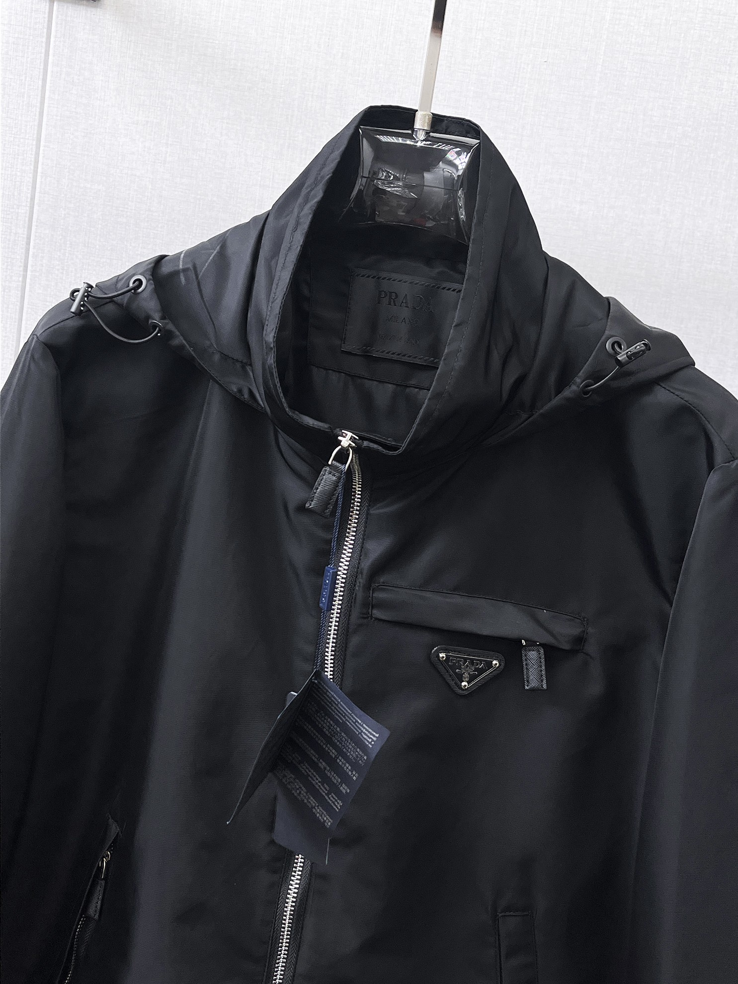 Prada Male Jacket S-m-xl