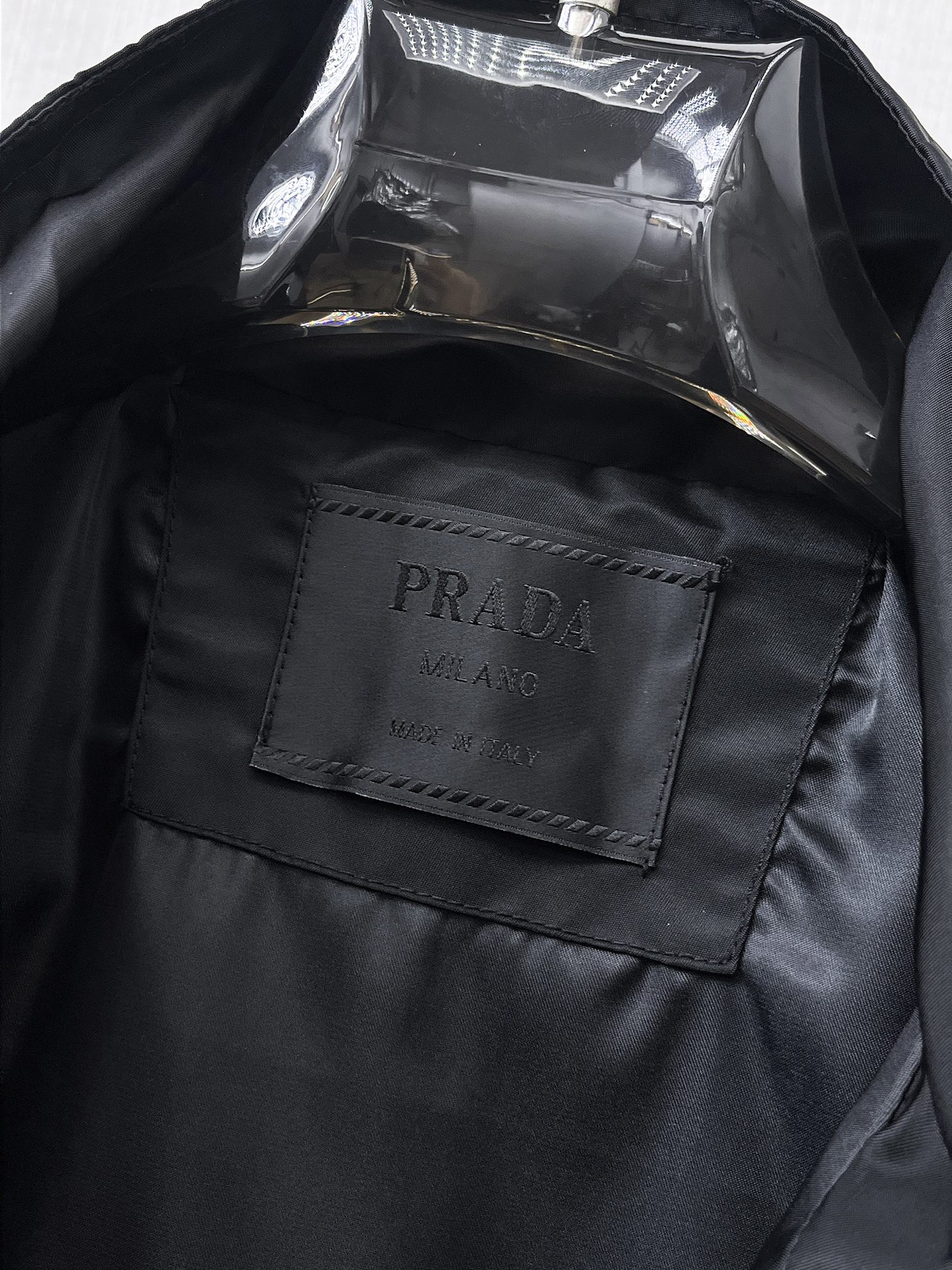 Prada Male Jacket S-m-xl
