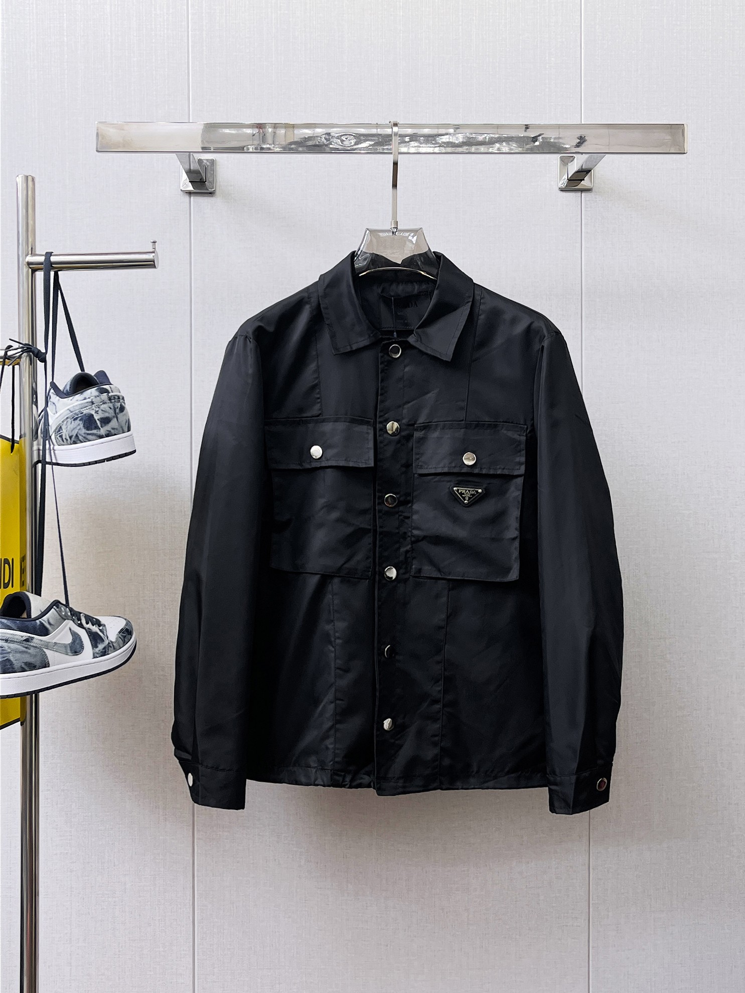 Prada Male Jacket S-m-xl