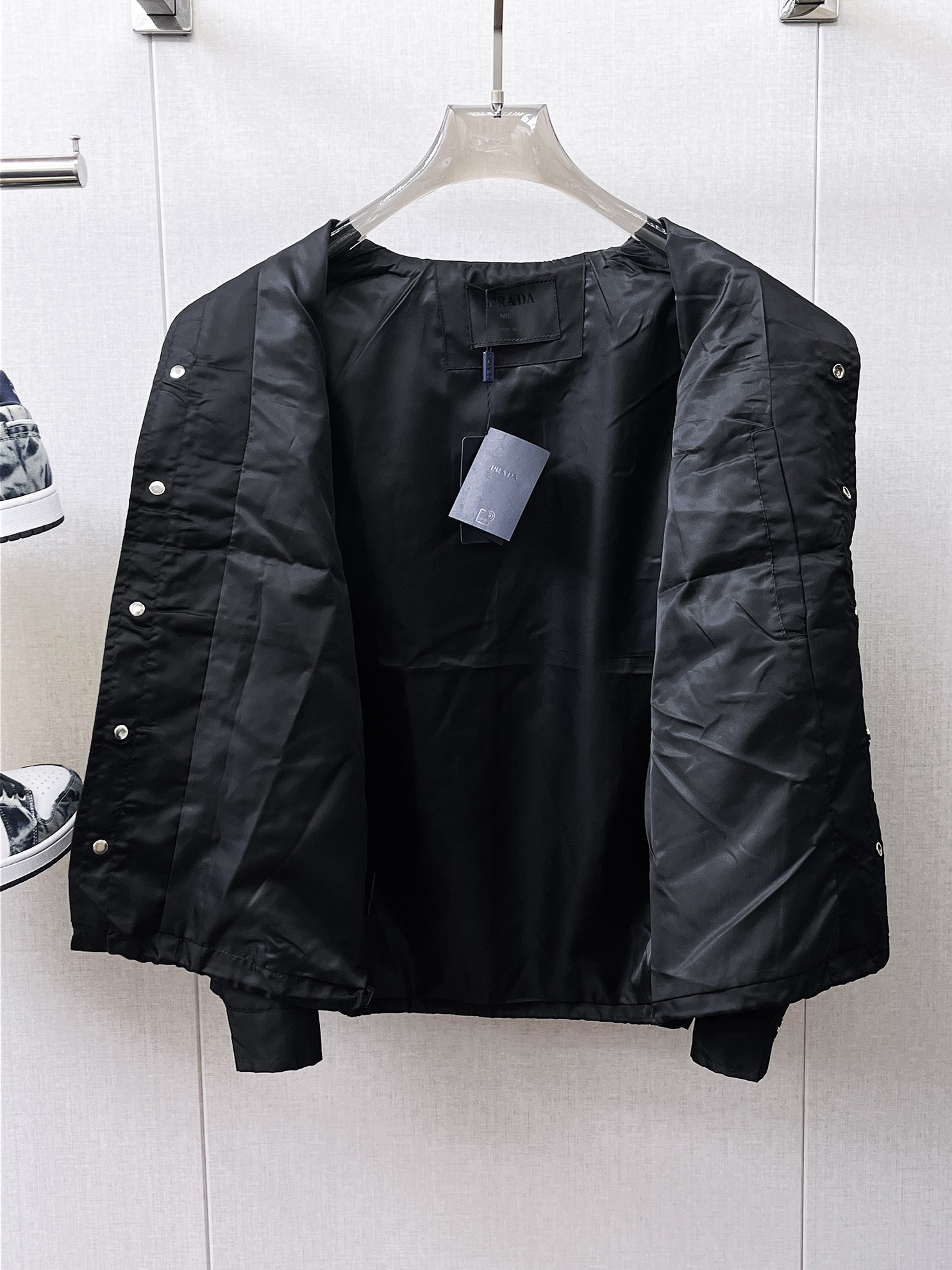 Prada Male Jacket S-m-xl
