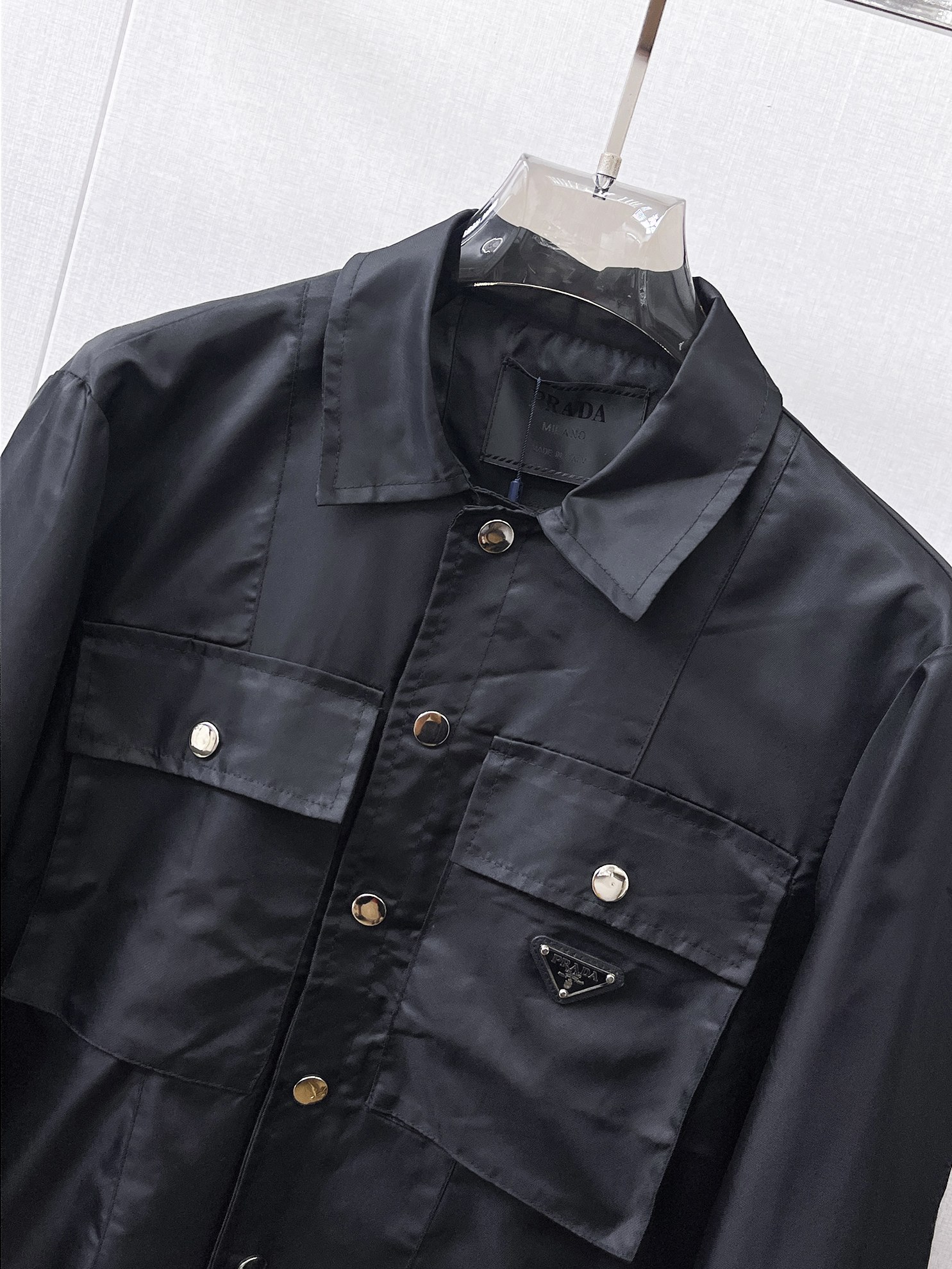 Prada Male Jacket S-m-xl
