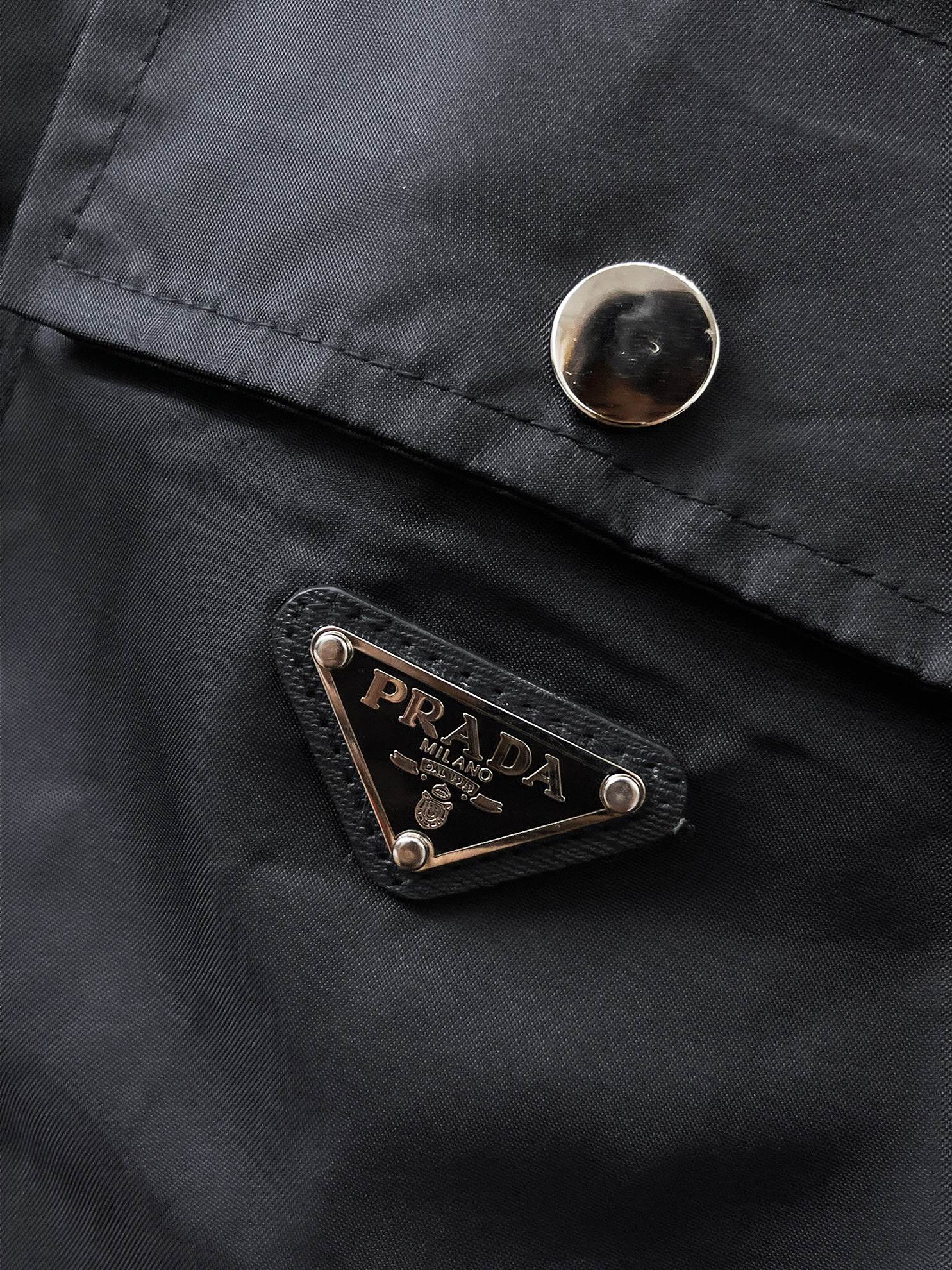 Prada Male Jacket S-m-xl