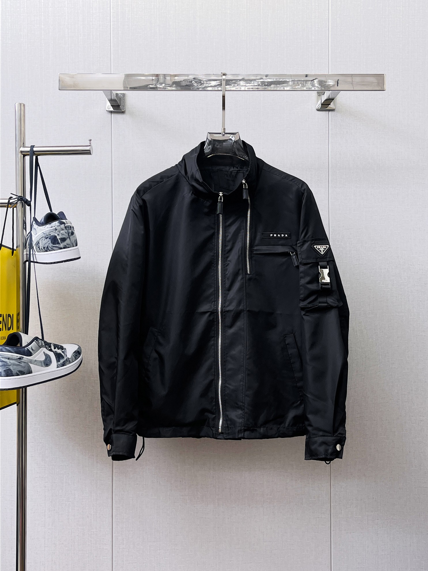 Prada Male Jacket S-m-xl