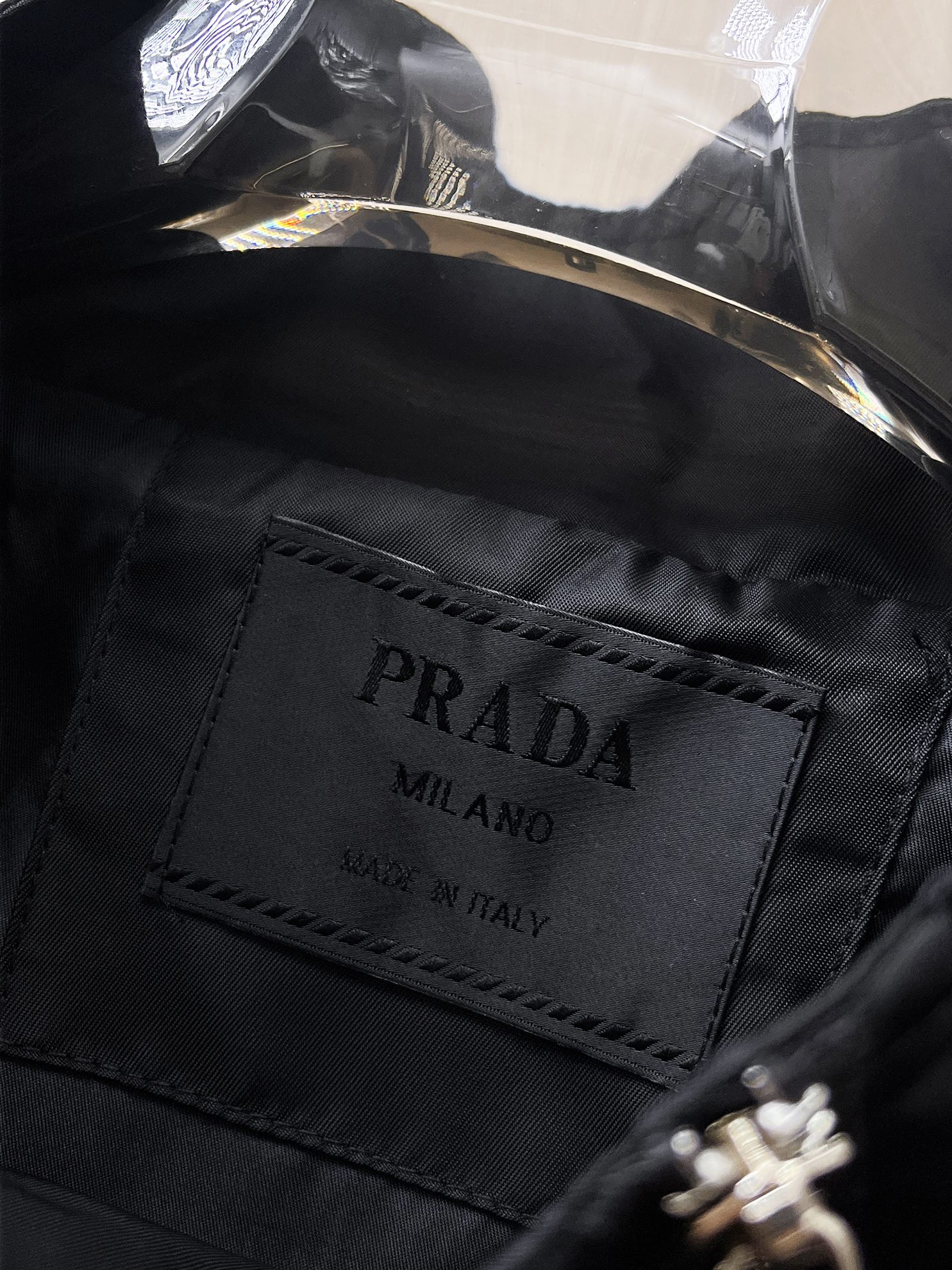 Prada Male Jacket S-m-xl