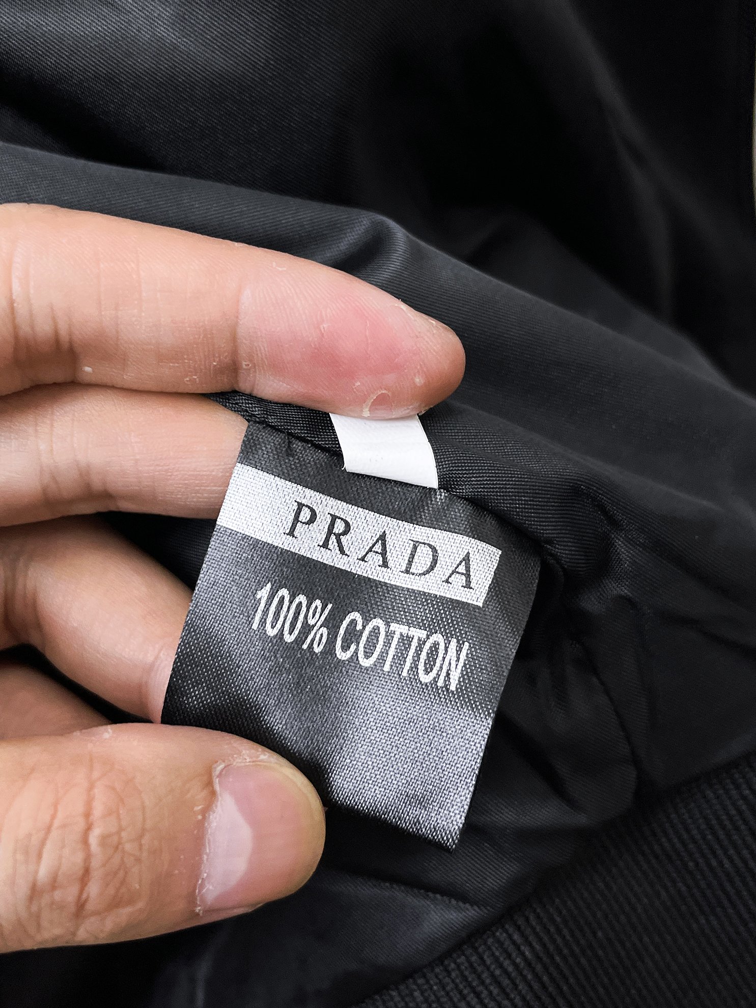 Prada Male Jacket S-m-xl