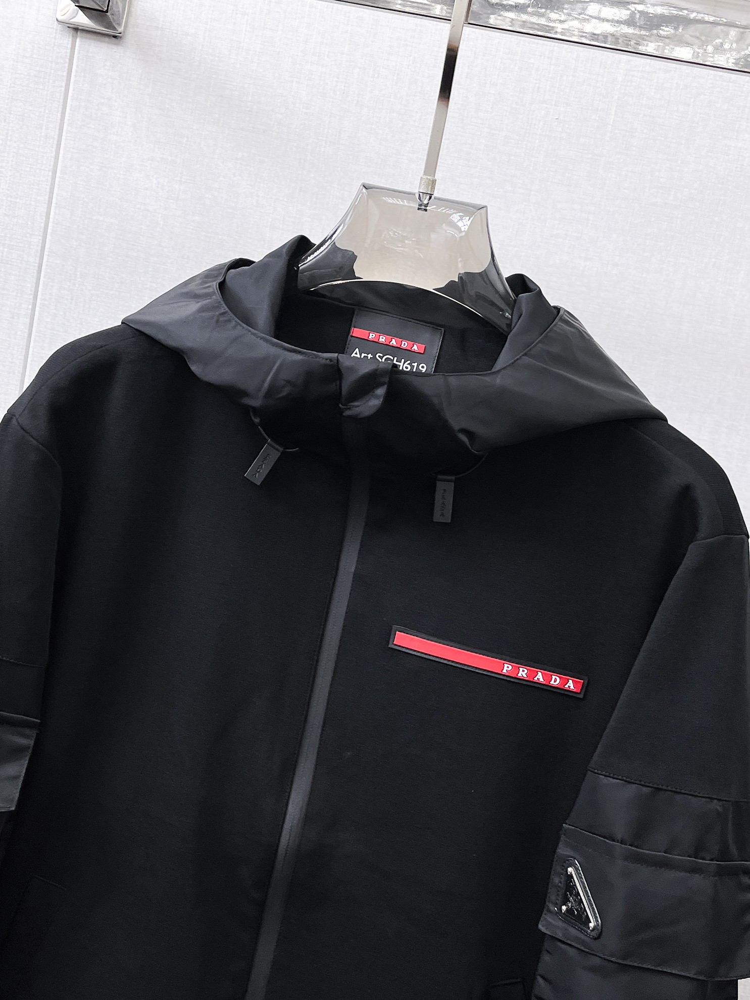 Prada Male Jacket S-m-xl