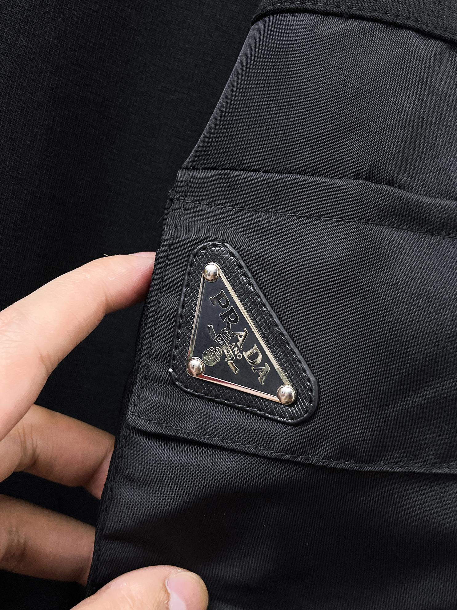 Prada Male Jacket S-m-xl