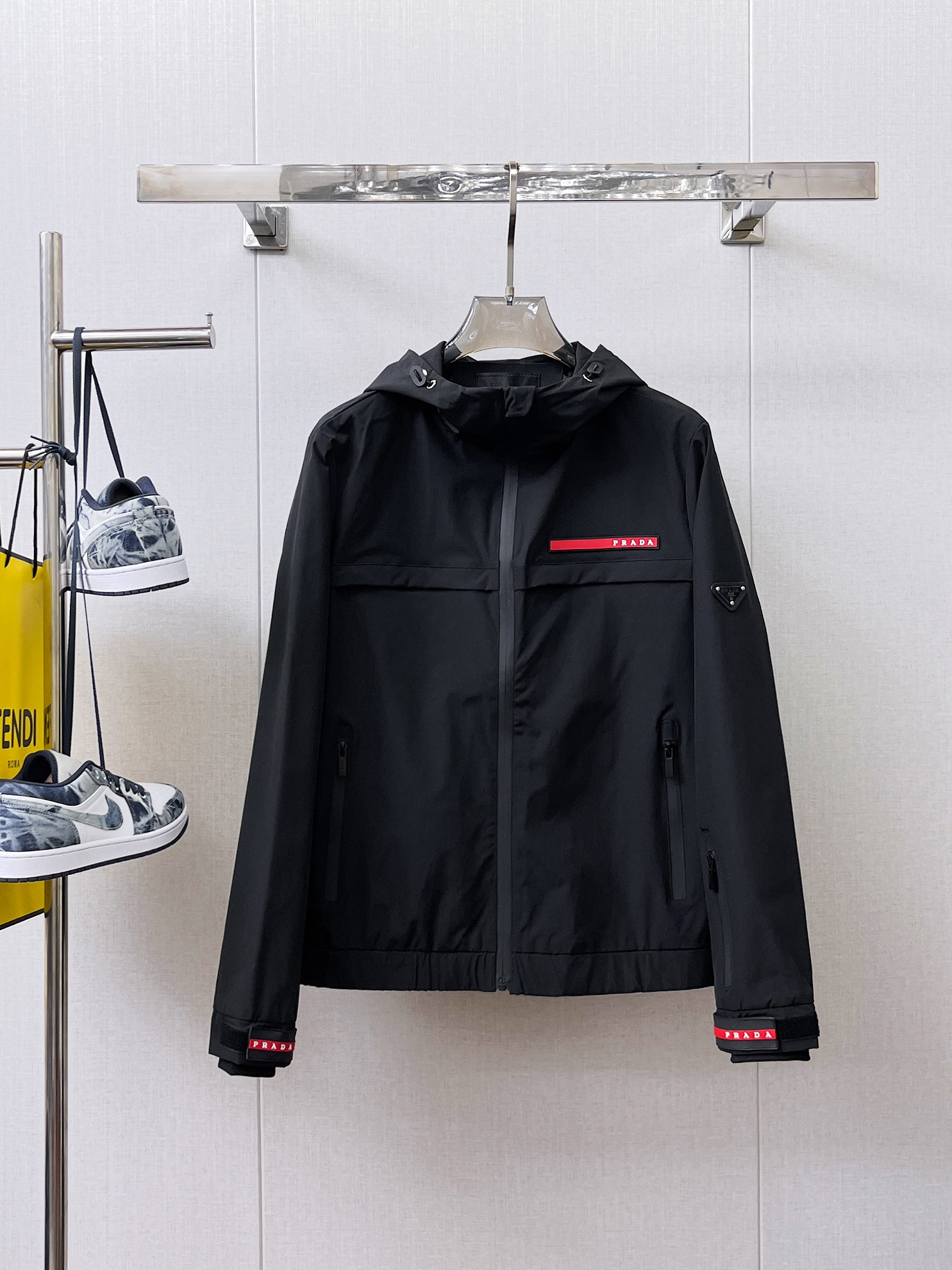 Prada Male Jacket S-m-xl