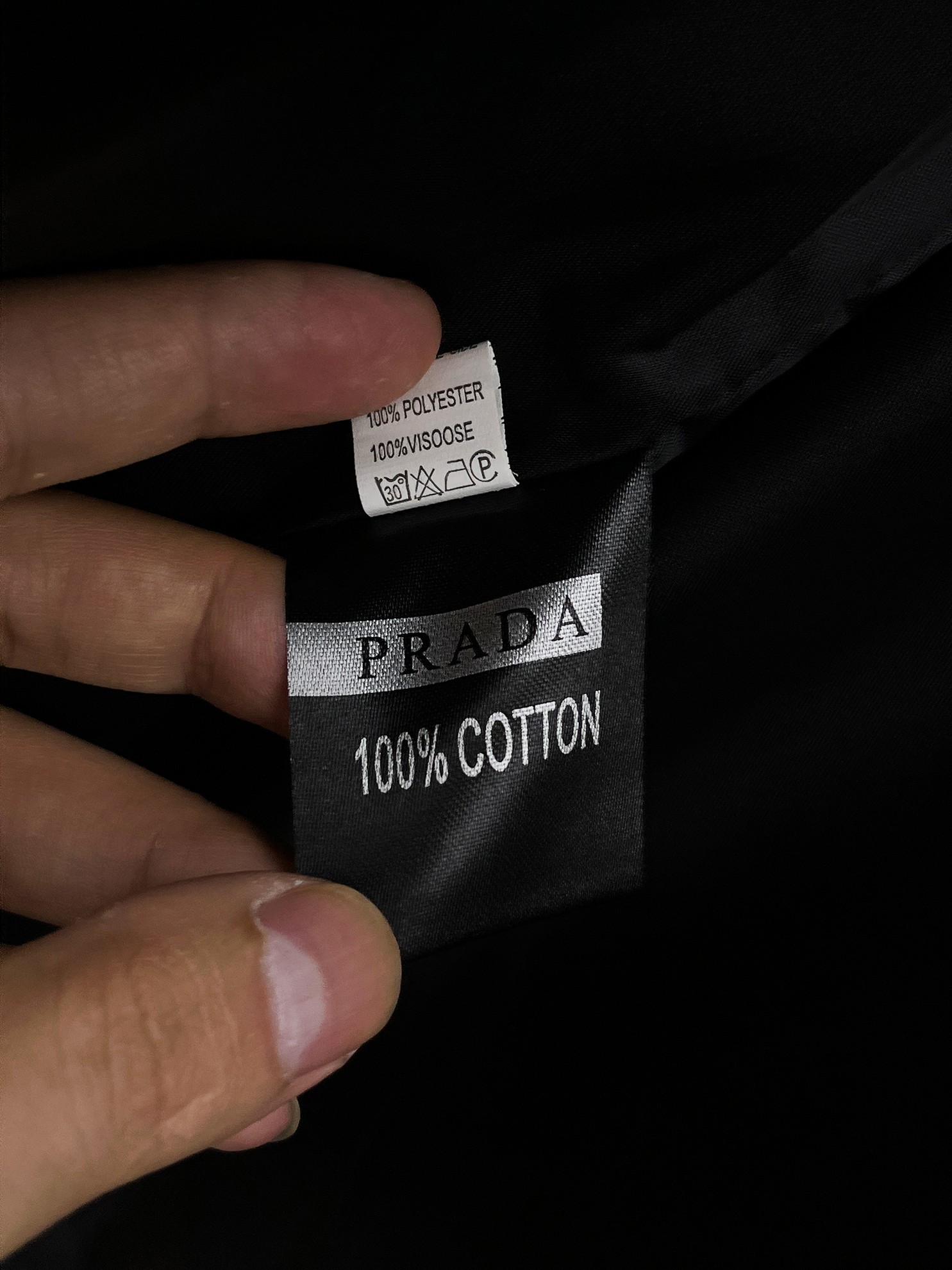 Prada Male Jacket S-m-xl