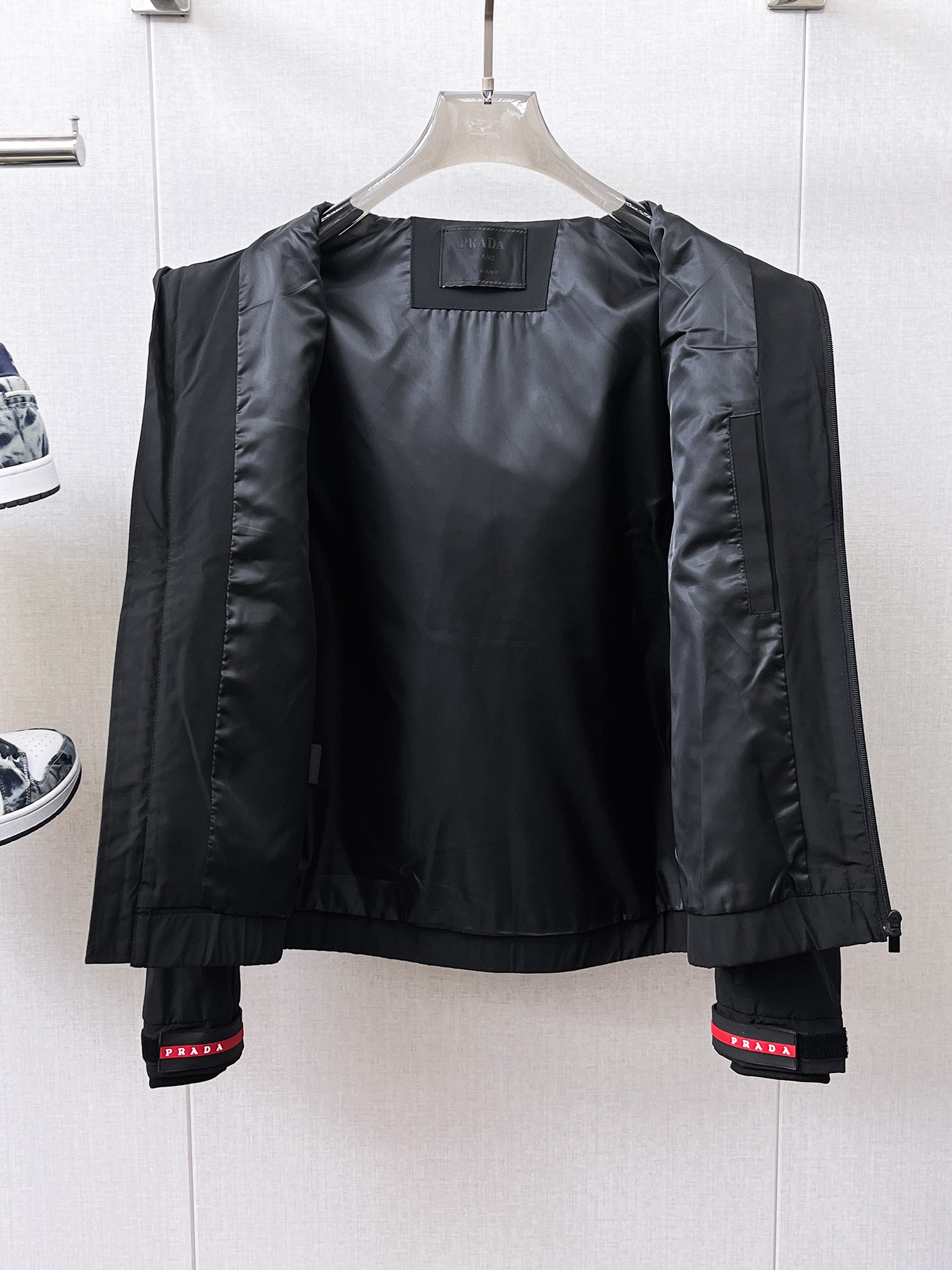 Prada Male Jacket S-m-xl