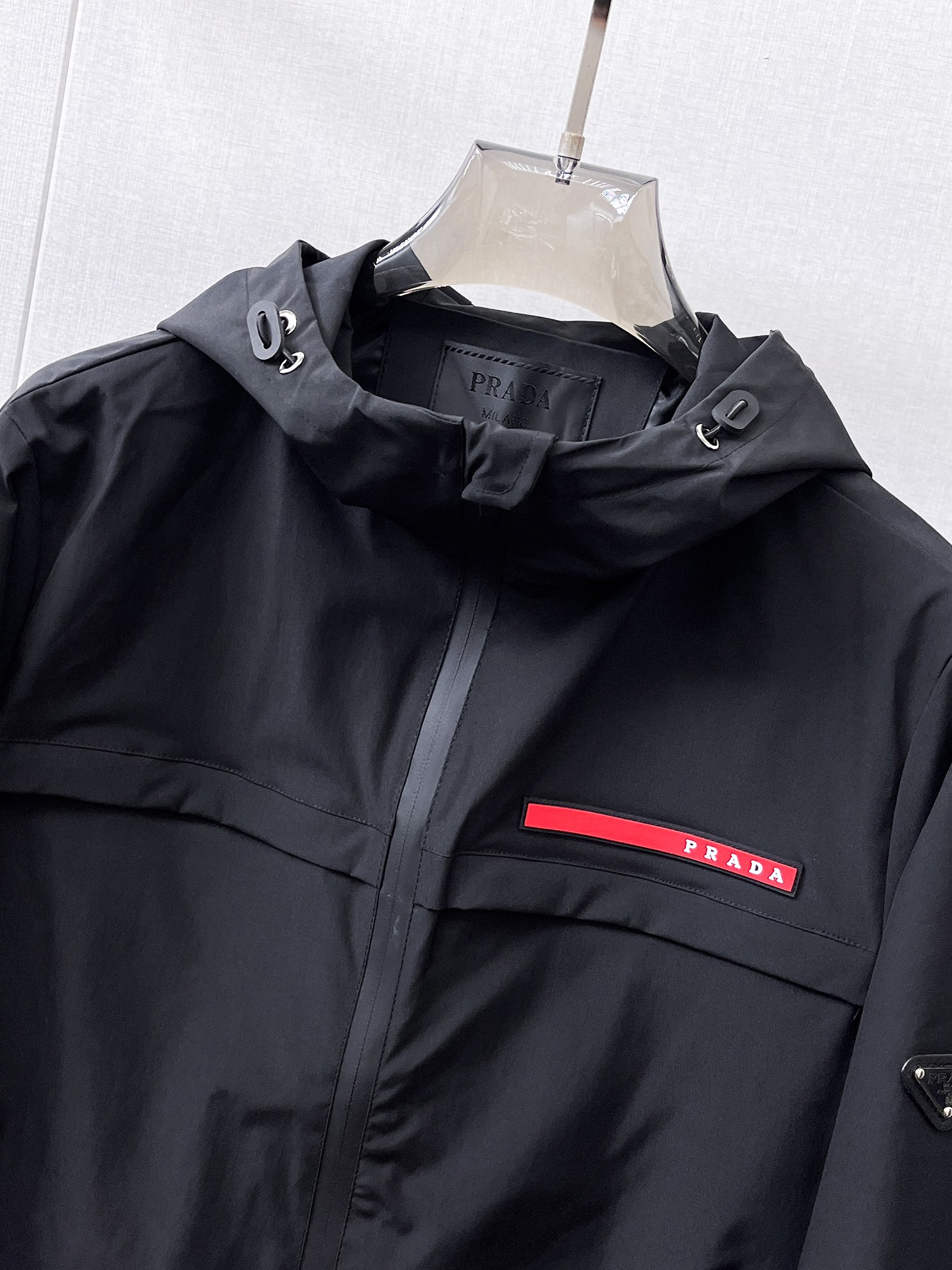 Prada Male Jacket S-m-xl