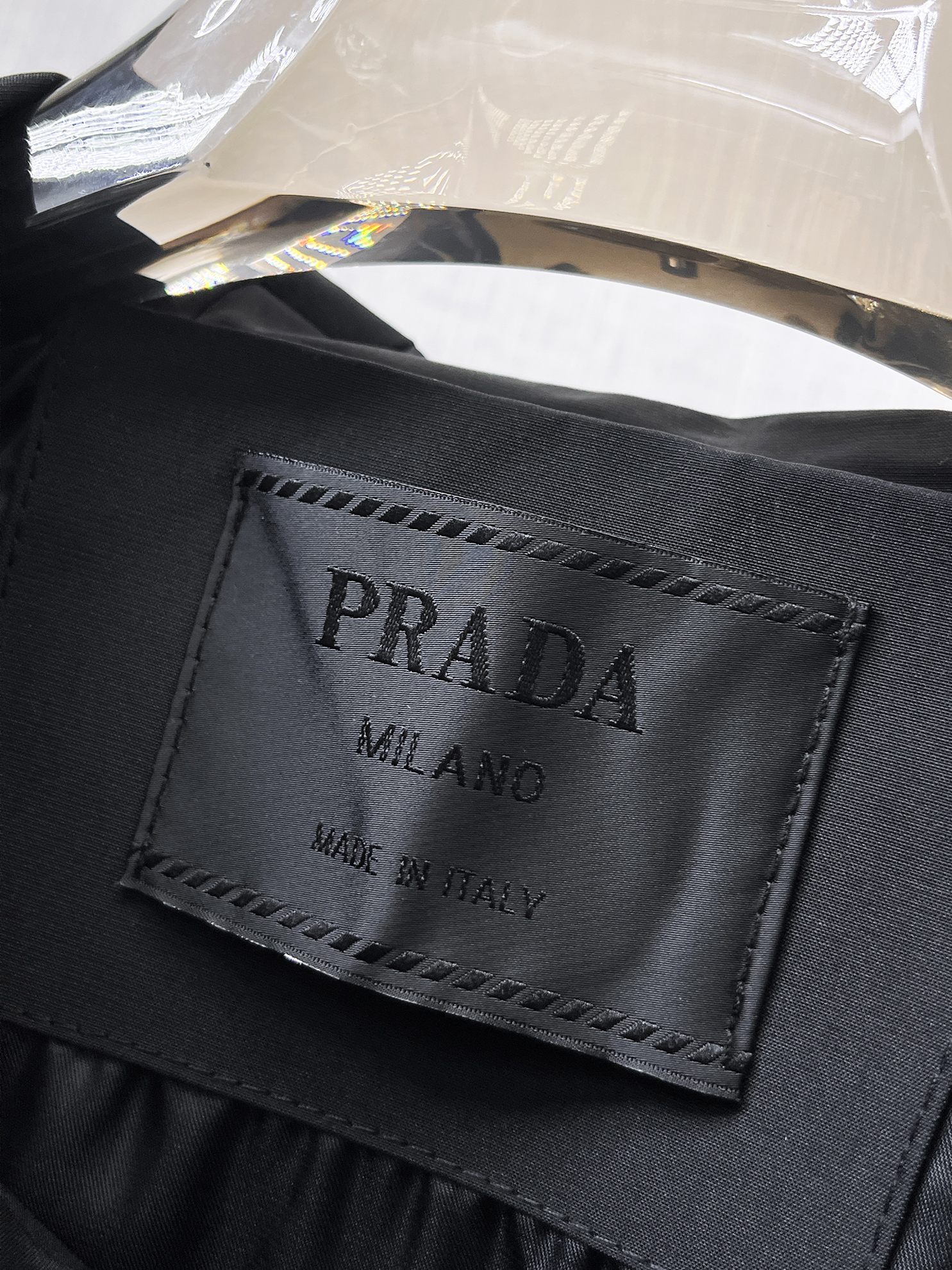 Prada Male Jacket S-m-xl