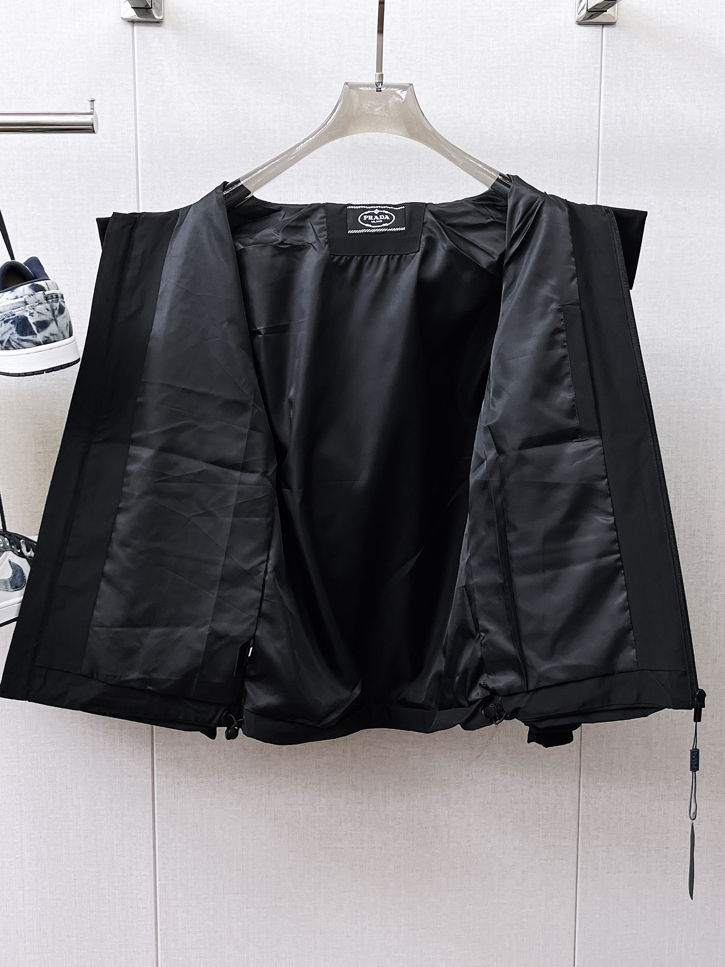 Prada Male Jacket S-m-xl