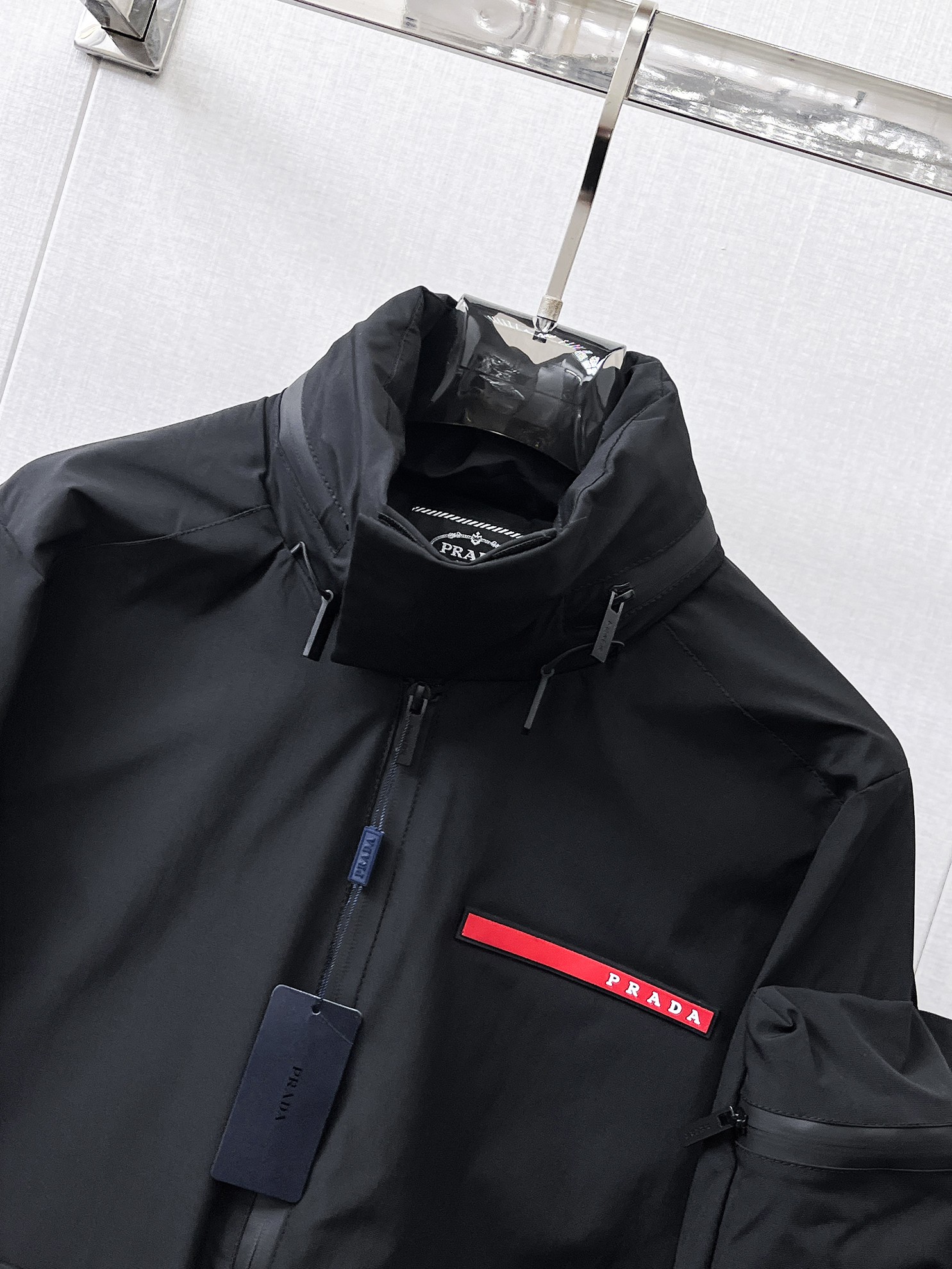 Prada Male Jacket S-m-xl
