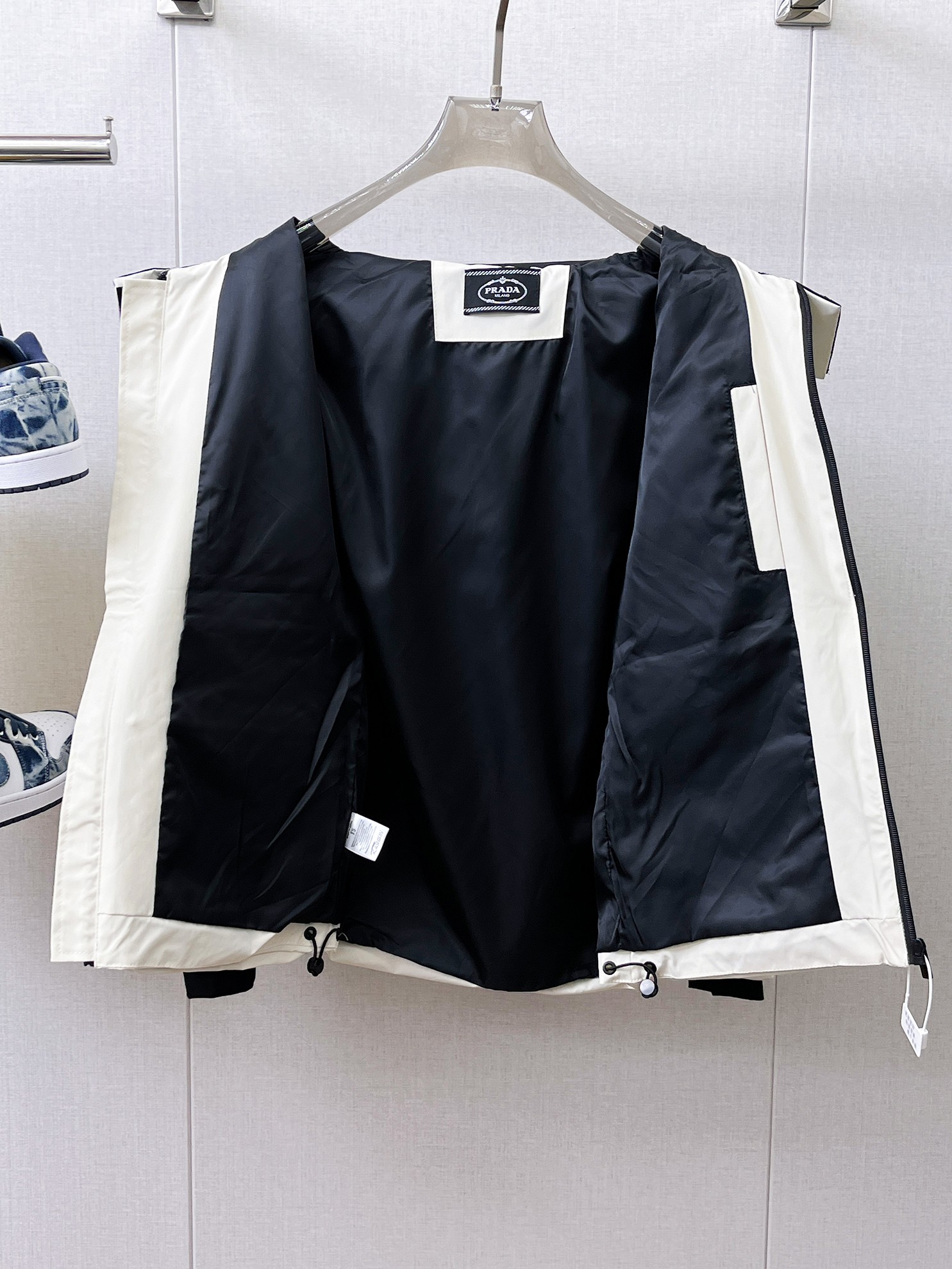 Prada Male Jacket S-m-xl